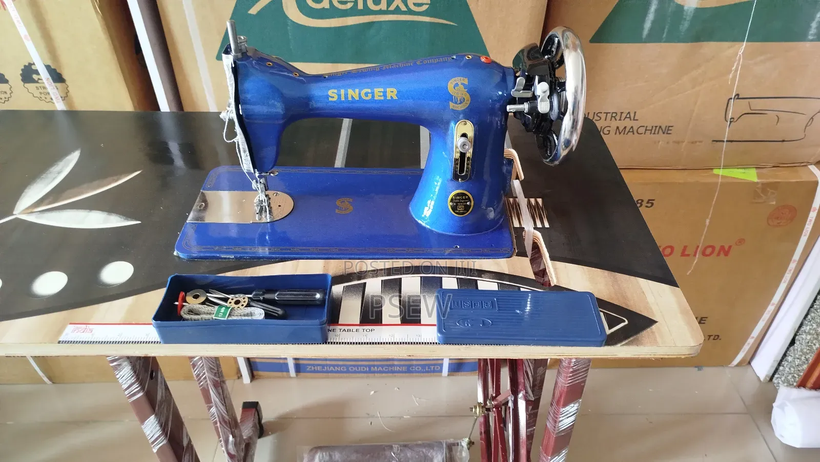 Singer Domestic Sewing Machine
