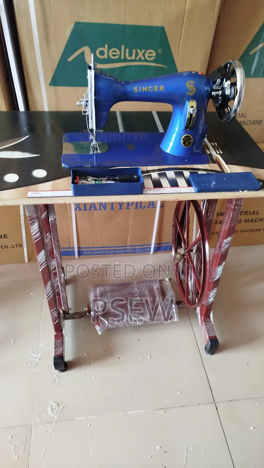 Singer Domestic Sewing Machine
