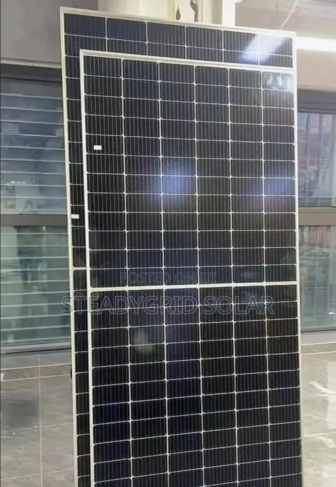 Robust 5kva Yohako Hybrid Inverter System Installation Setup