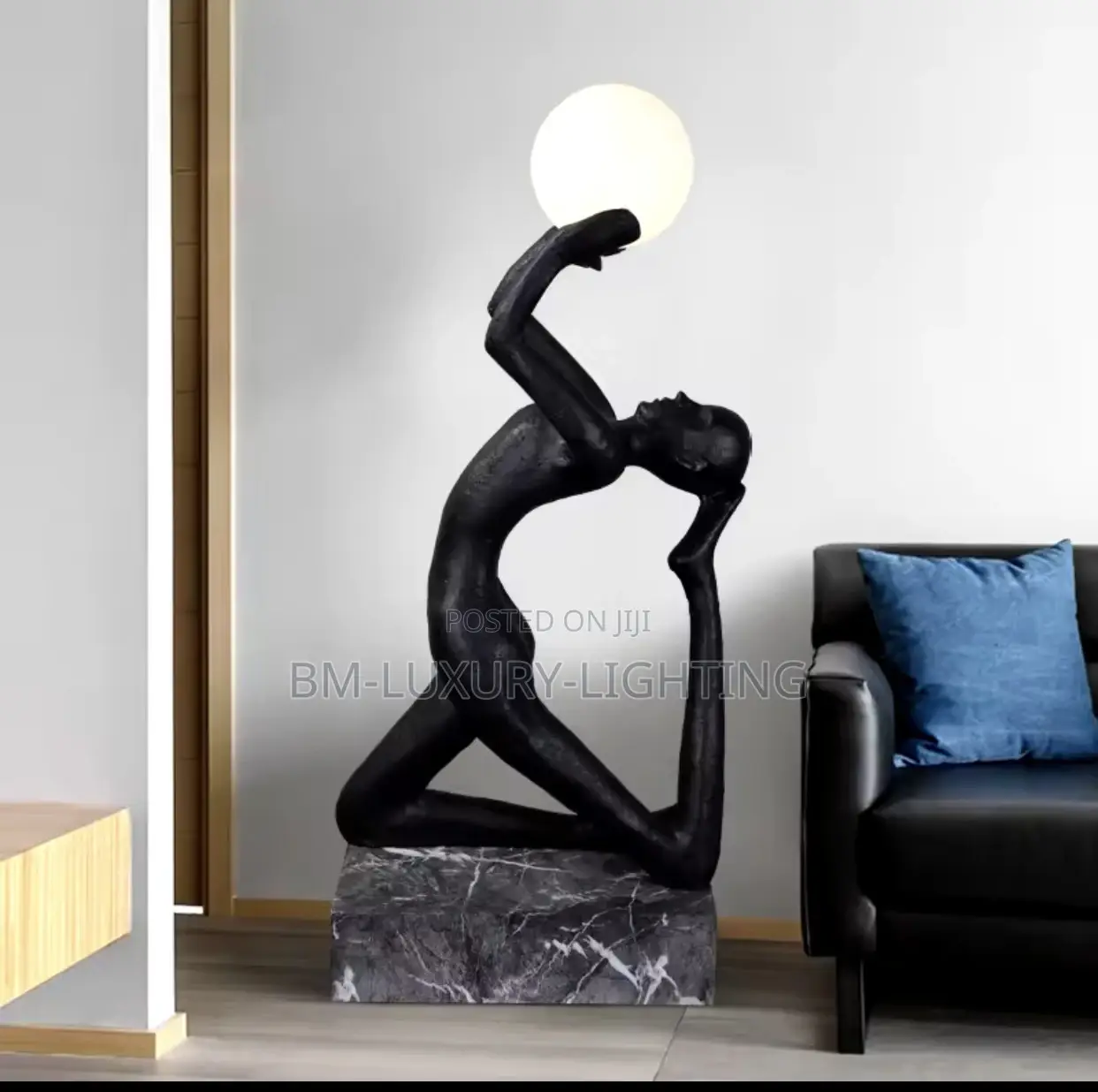 Modern Art Floor Lamps , for Living Rooms