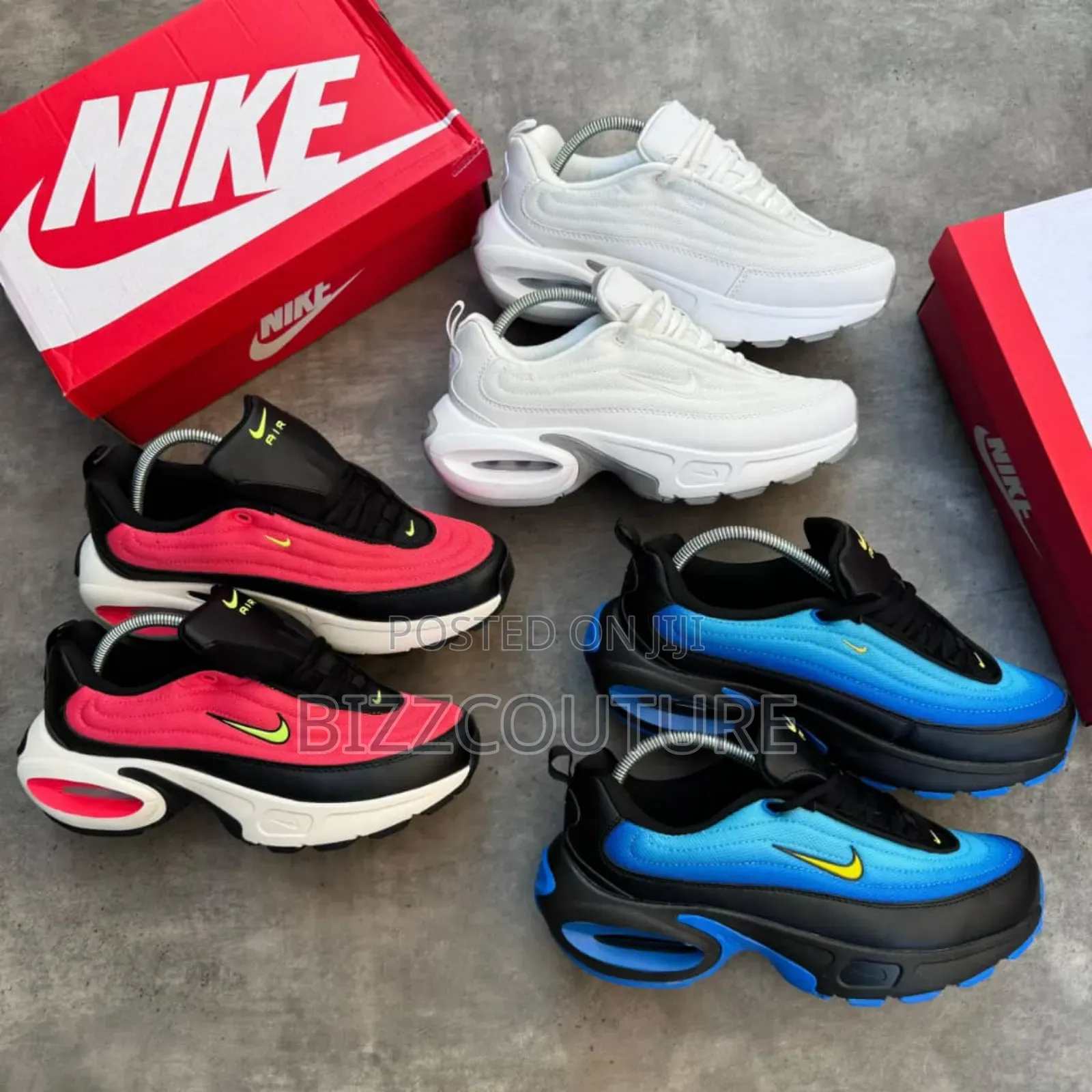 Original NIKE AIR Sneakers Available for Sale