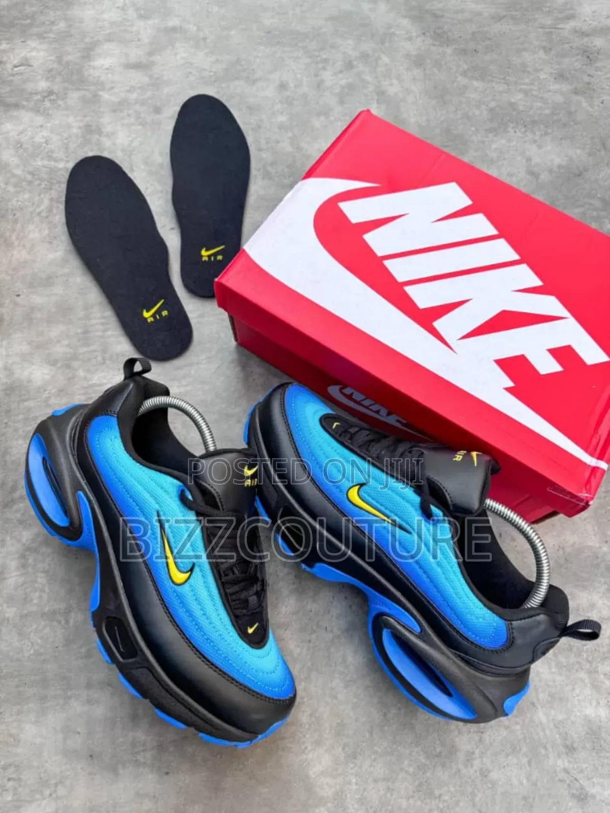 Original NIKE AIR Sneakers Available for Sale