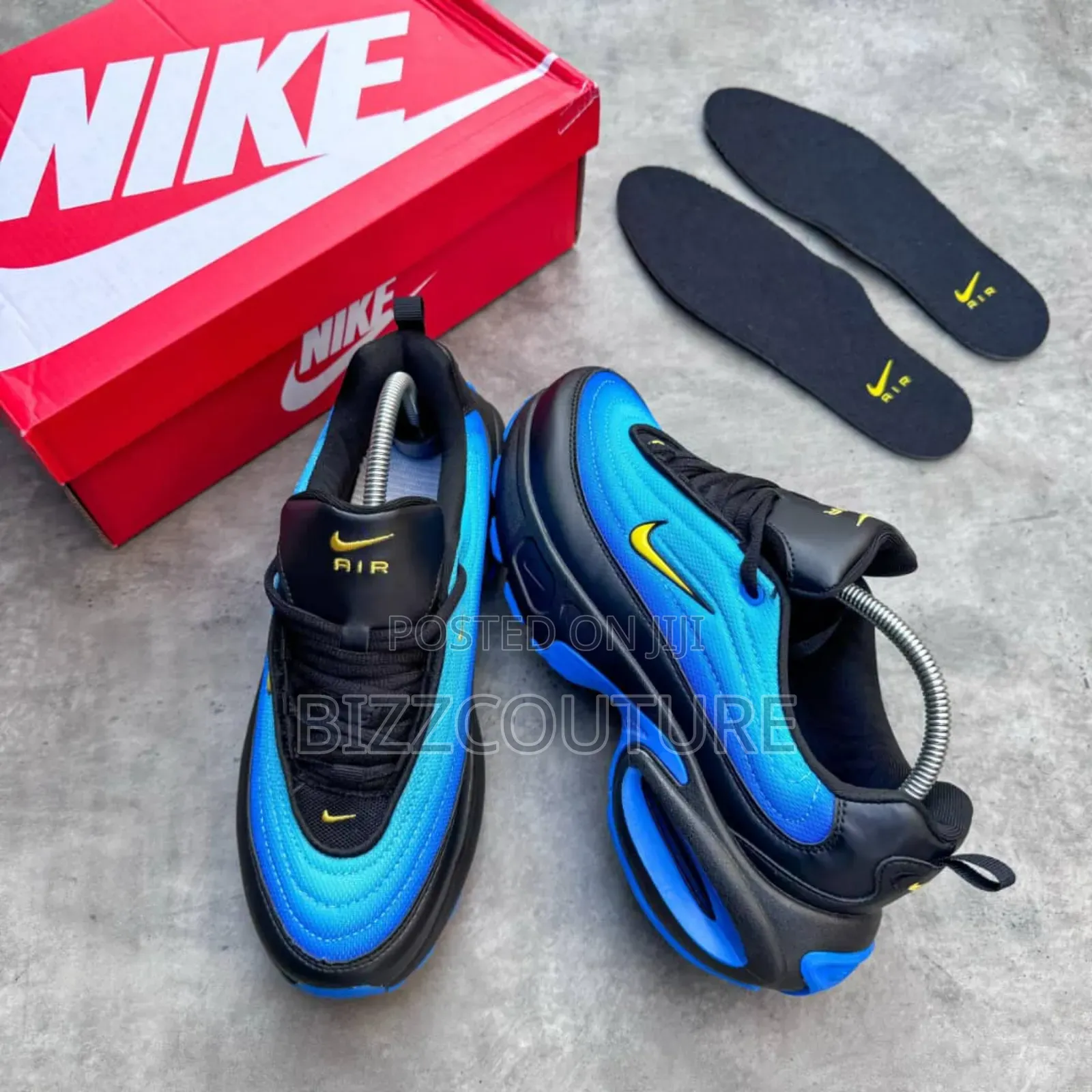 Original NIKE AIR Sneakers Available for Sale