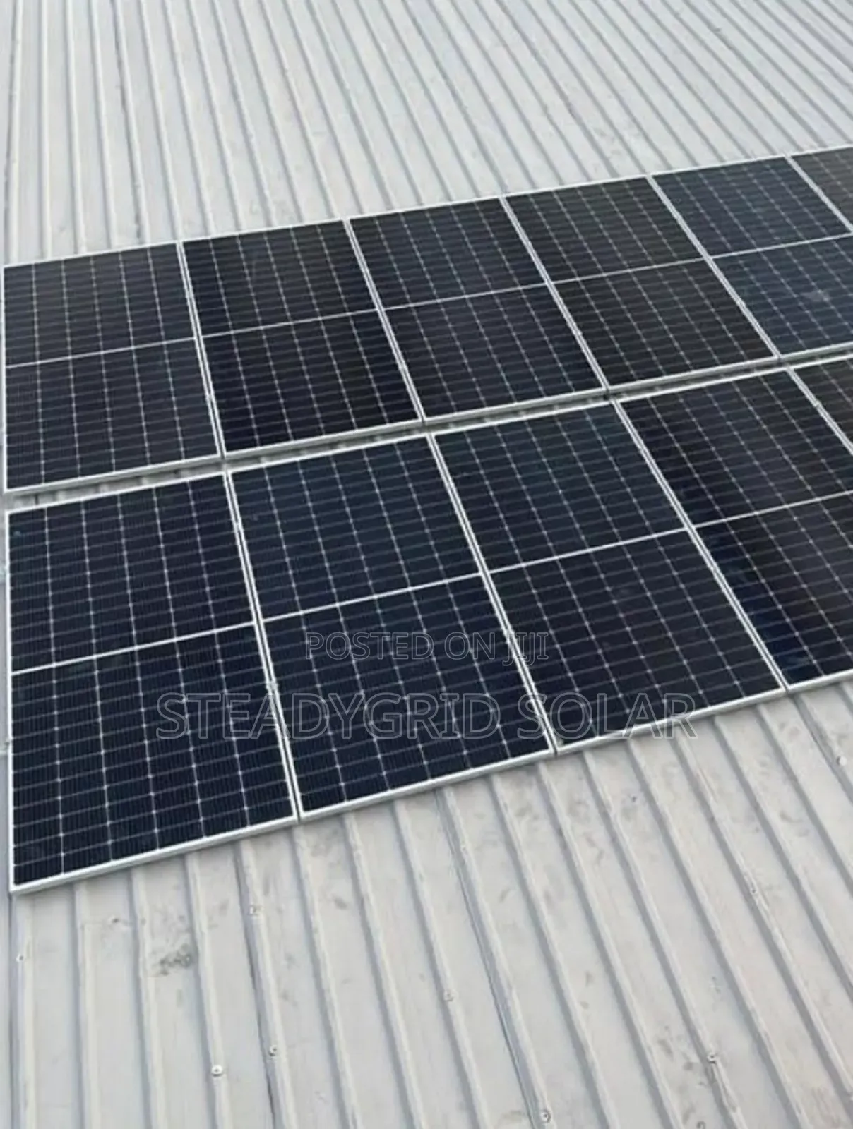 Super Efficient 10kva/48v/30kwh Felicity Solar Energy System