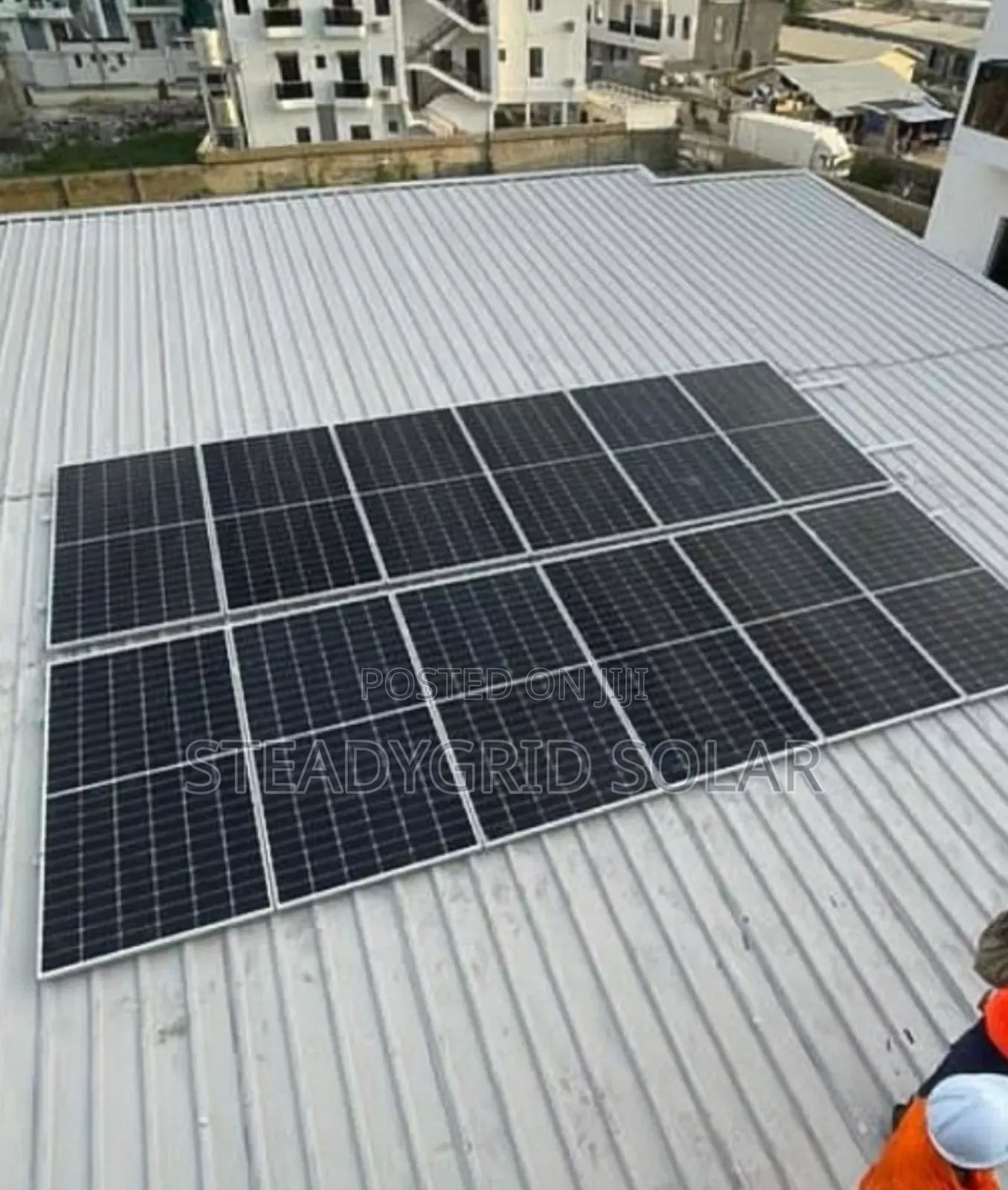 Extra Effective Yohako 10kva Solar Powered Inverter System 