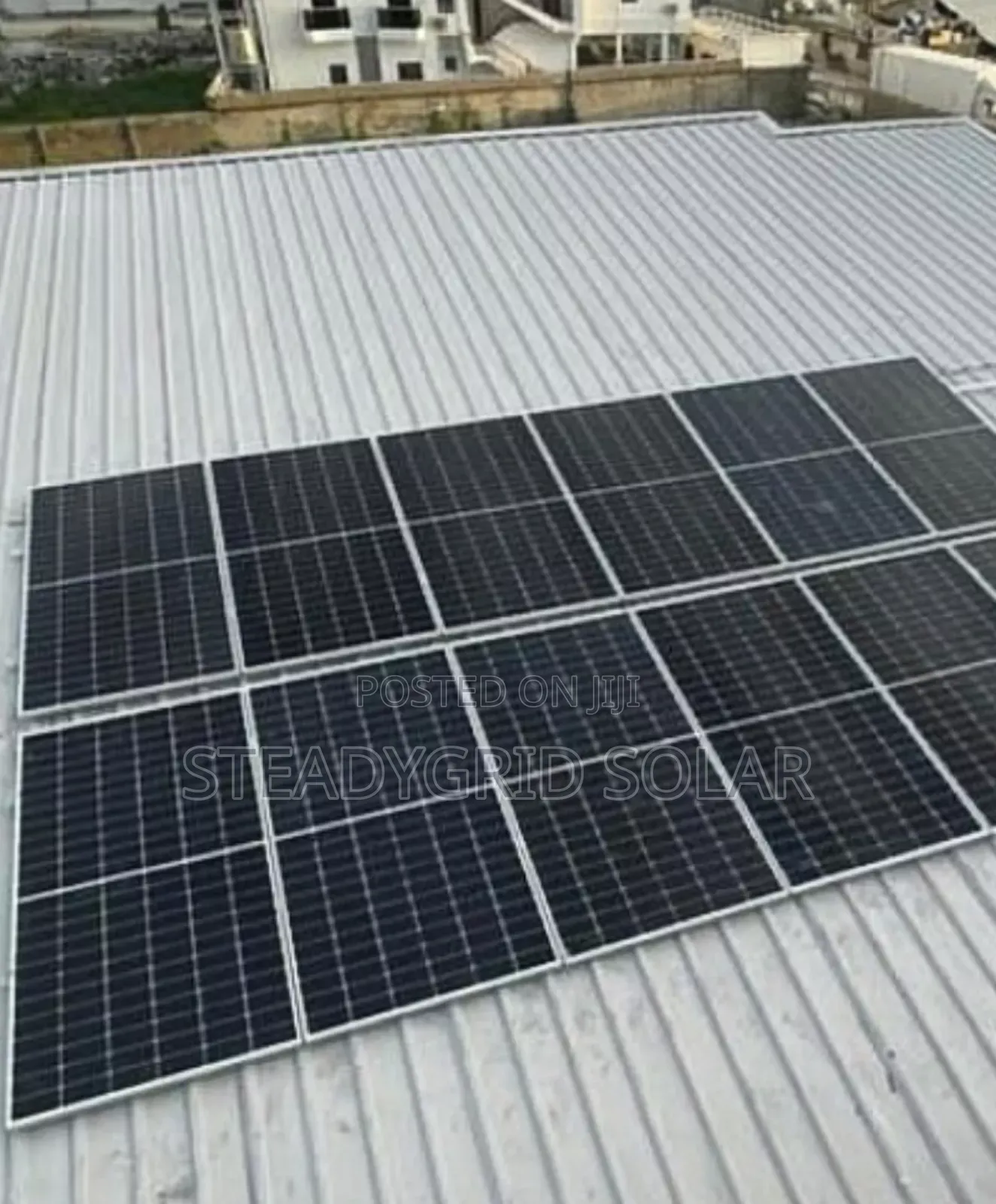Felicity 20kva Inverter Paired With 20kwh Lithium Batteries