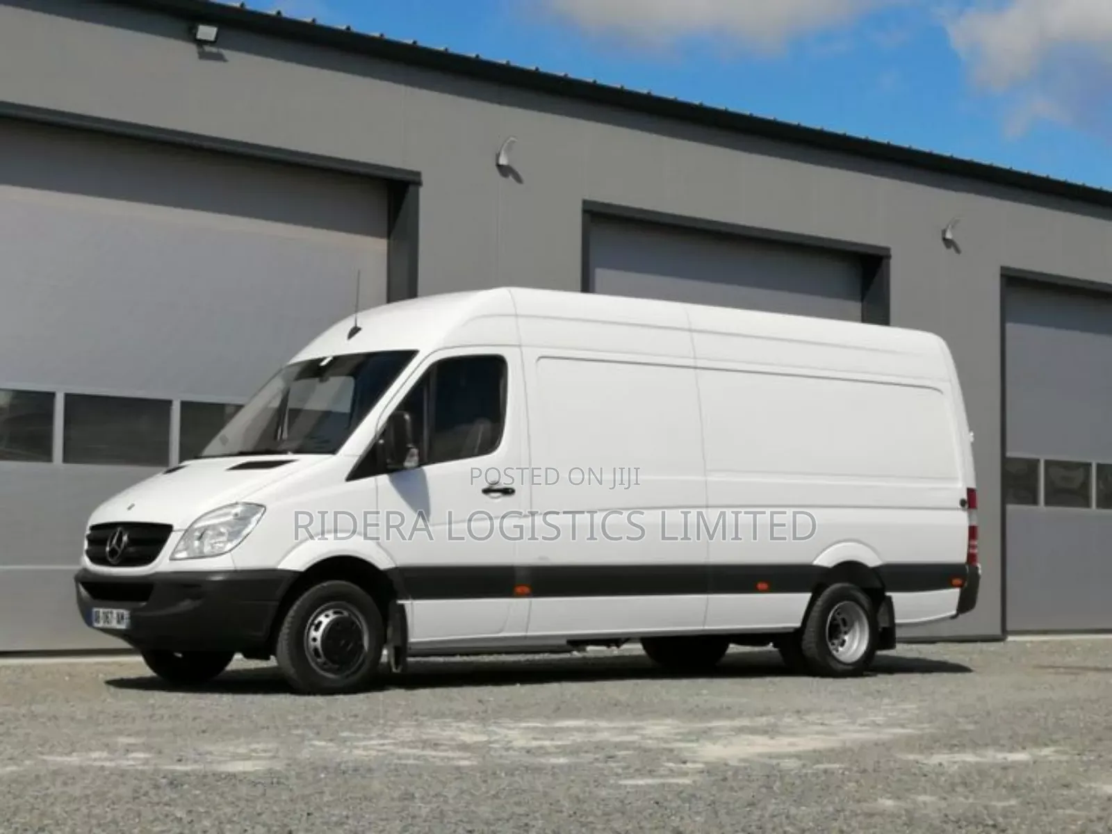 Van in Amuwo Odofin for Moves and Deliveries