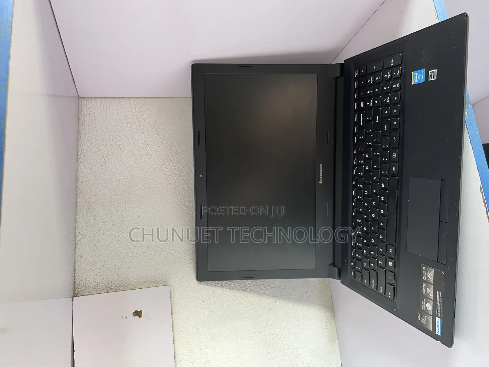 Laptop Lenovo B570 8GB Intel Core I5 HDD 500GB