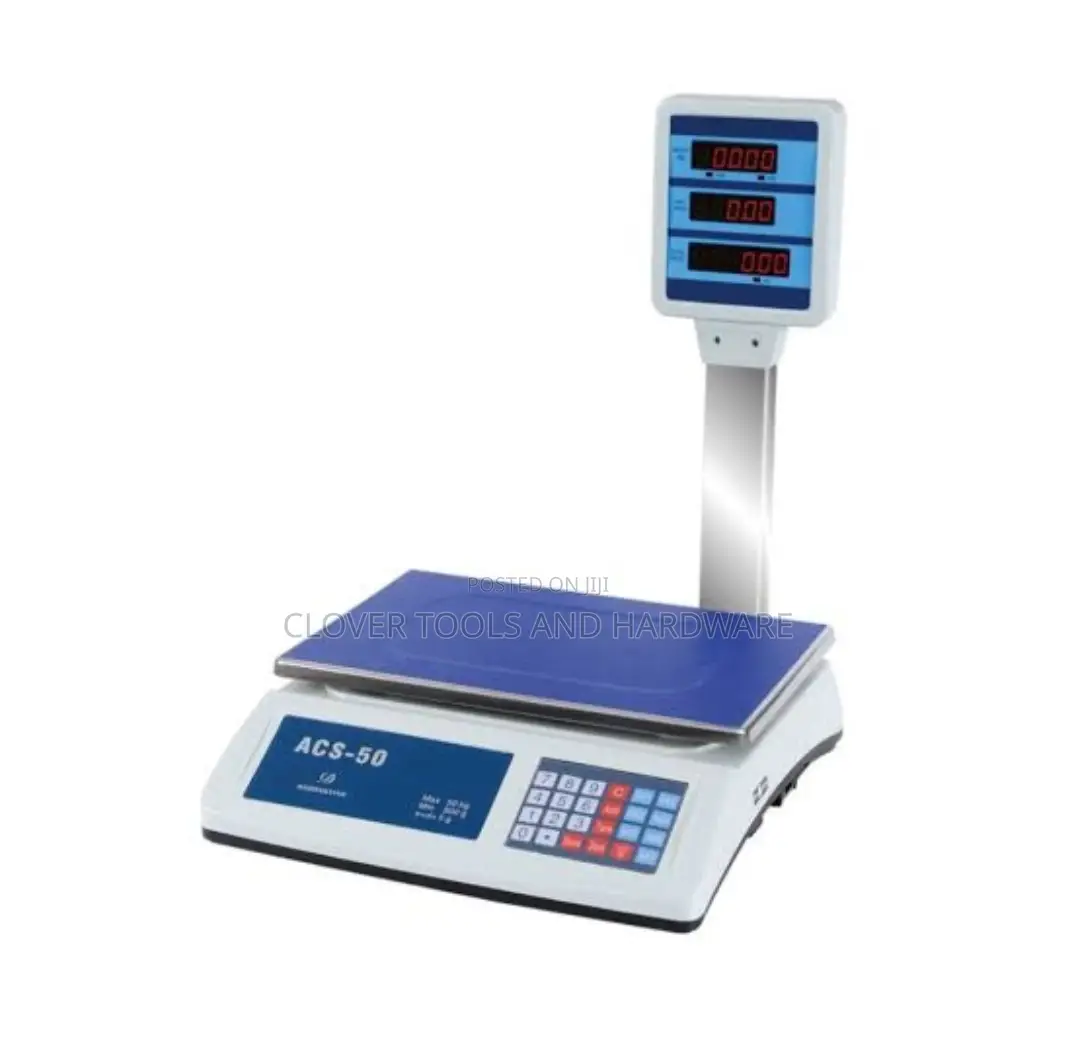 50kg Digital Platform Scale