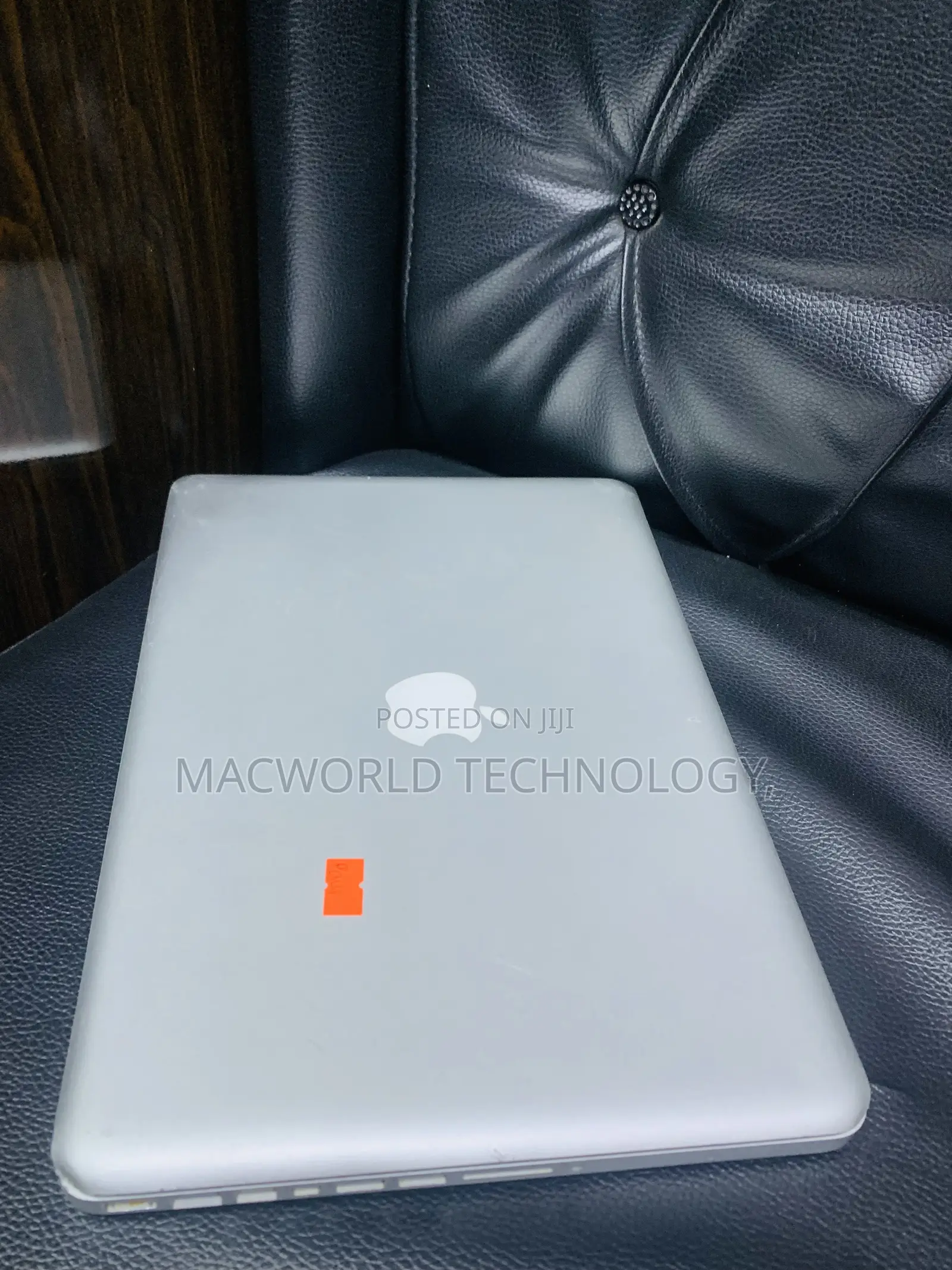 Laptop Apple MacBook Pro 8GB Intel Core I7 HDD 750GB