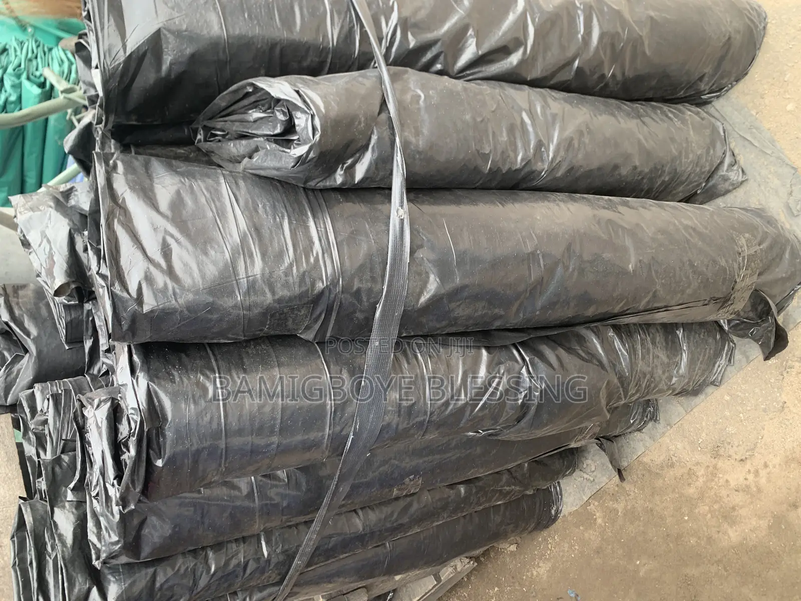 Nylon Black