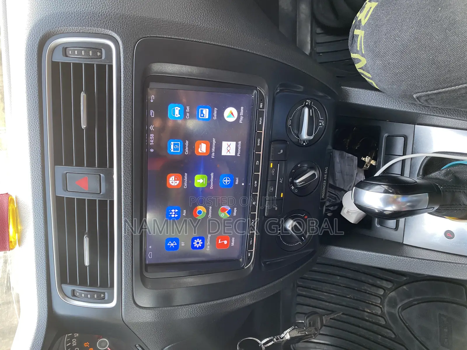 Audi Passat Android Radio