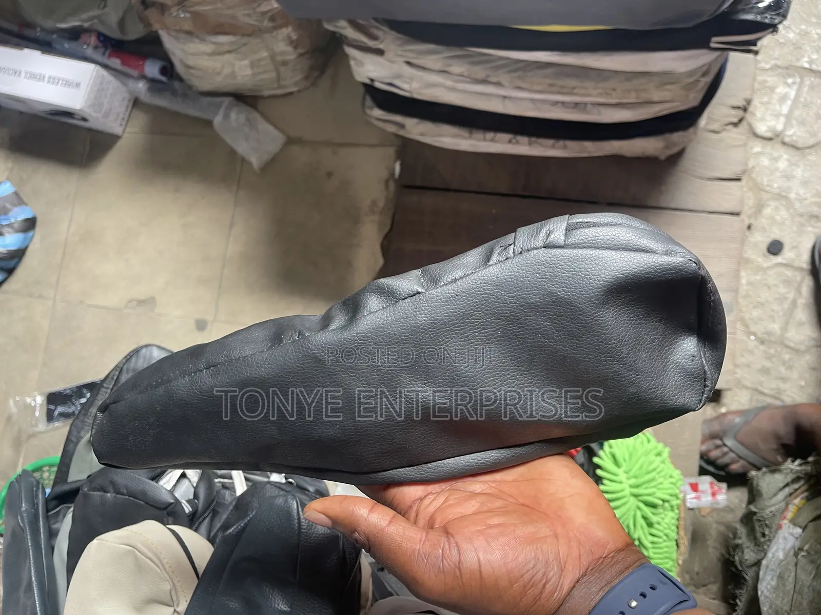 Sienna Arm Rest Cover