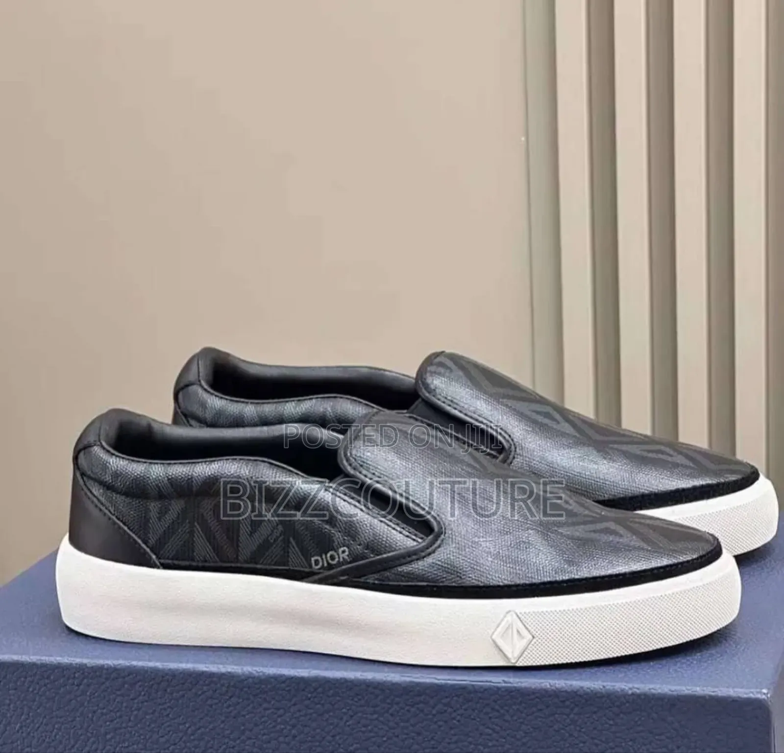 Original Dior Sneakers Available in Store