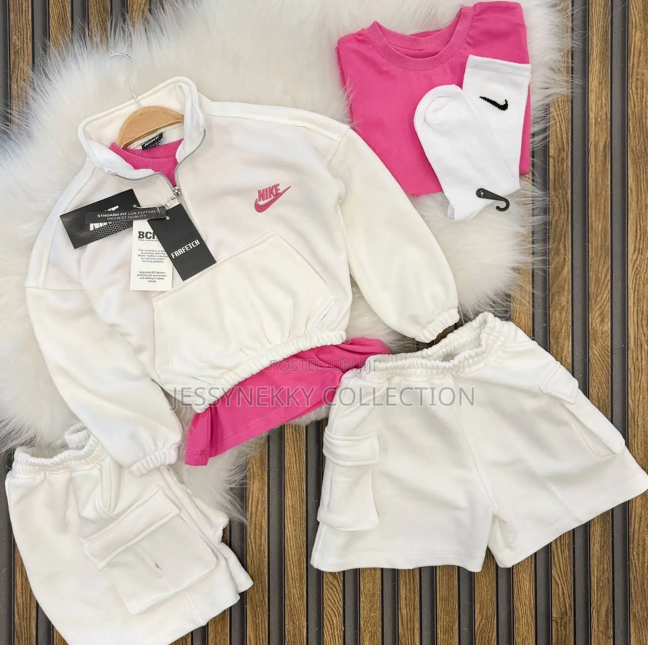 Quality Turkish Girl Short, Inner and Top