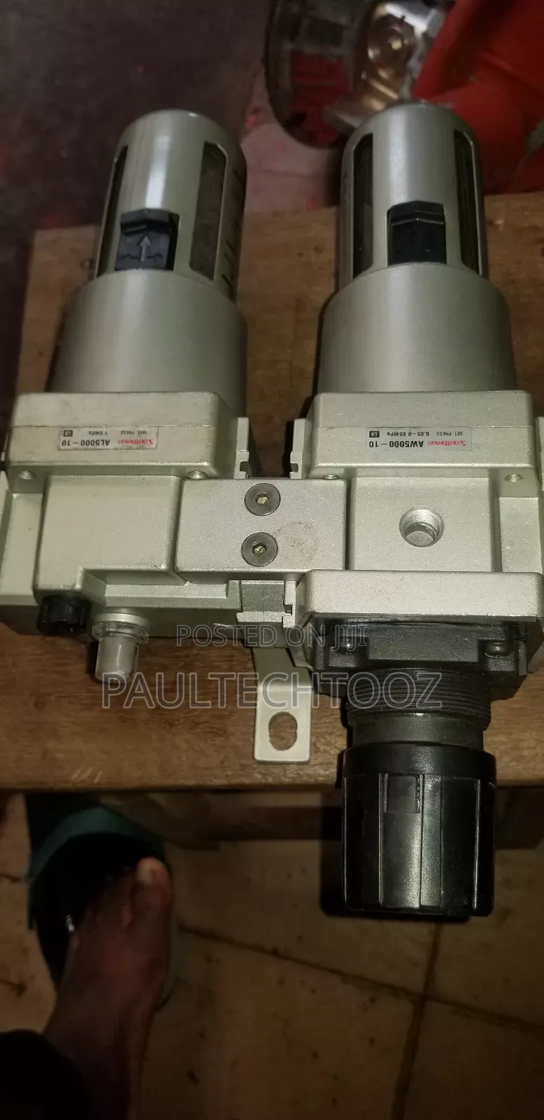 Oil and Water Separator