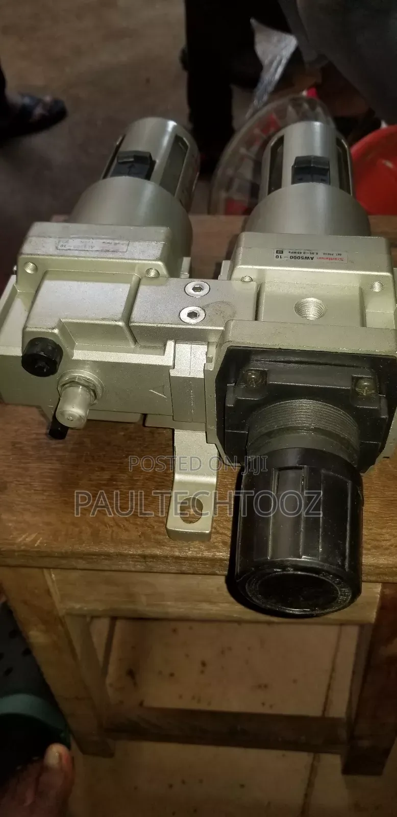 Oil and Water Separator