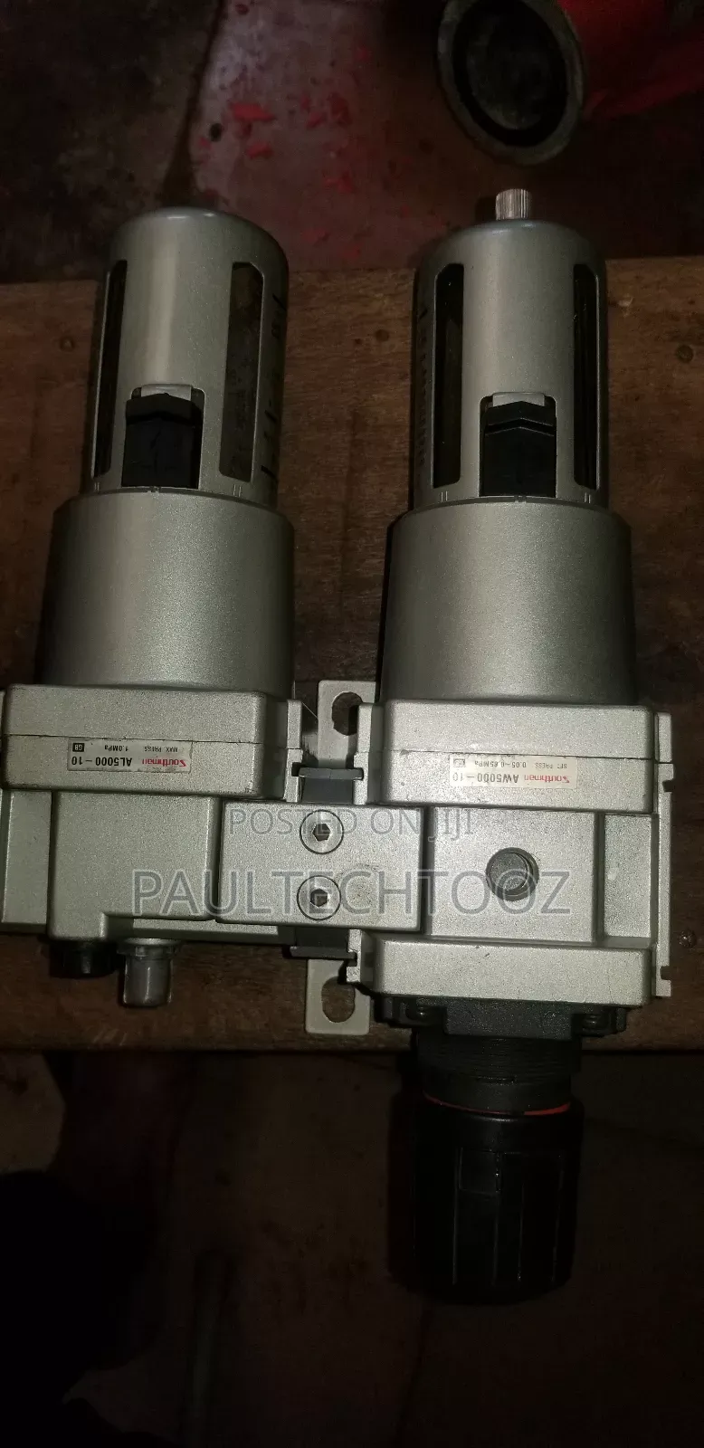 Oil and Water Separator