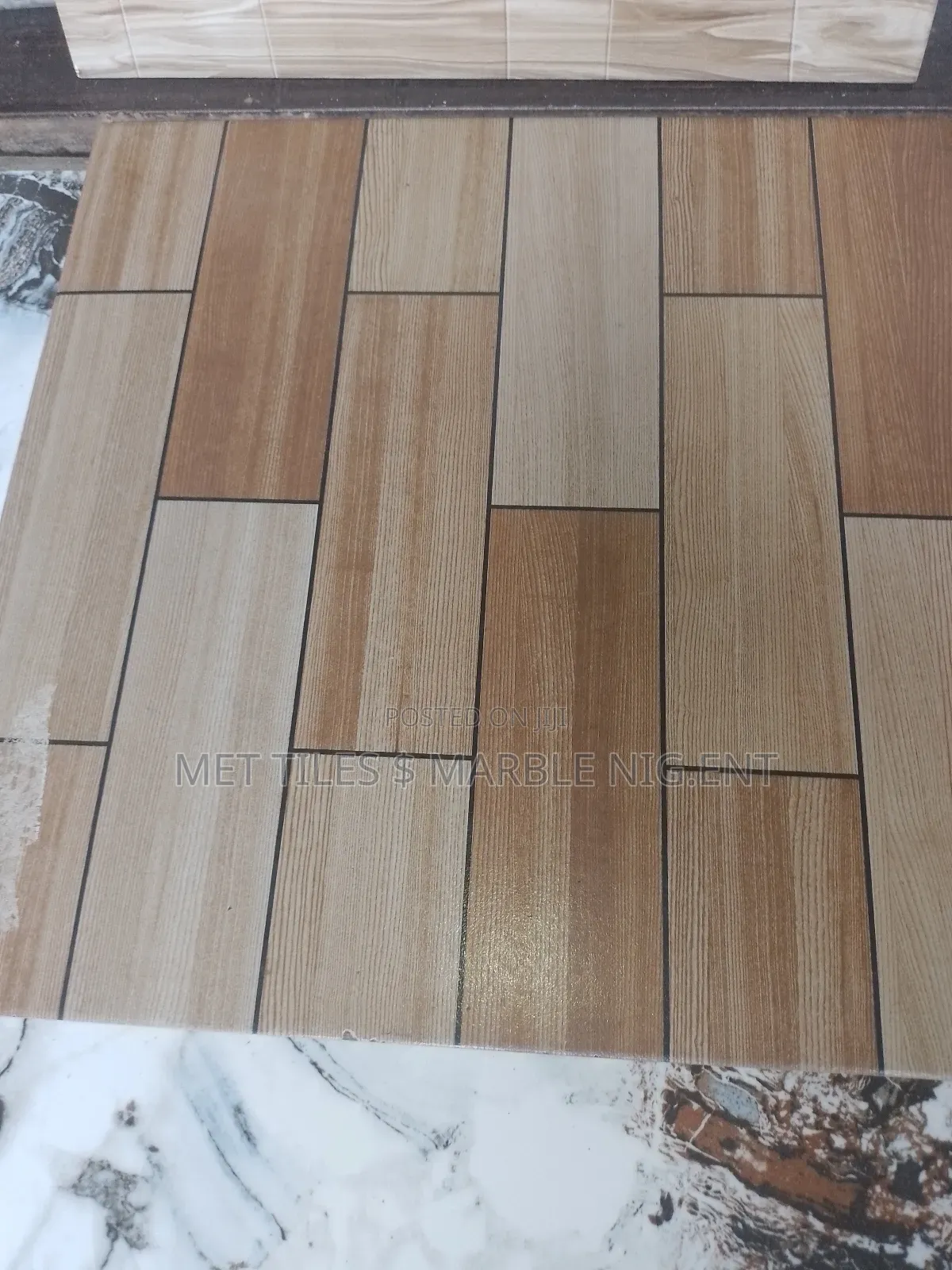 Rooms Floor Tiles With the Size of 40x40