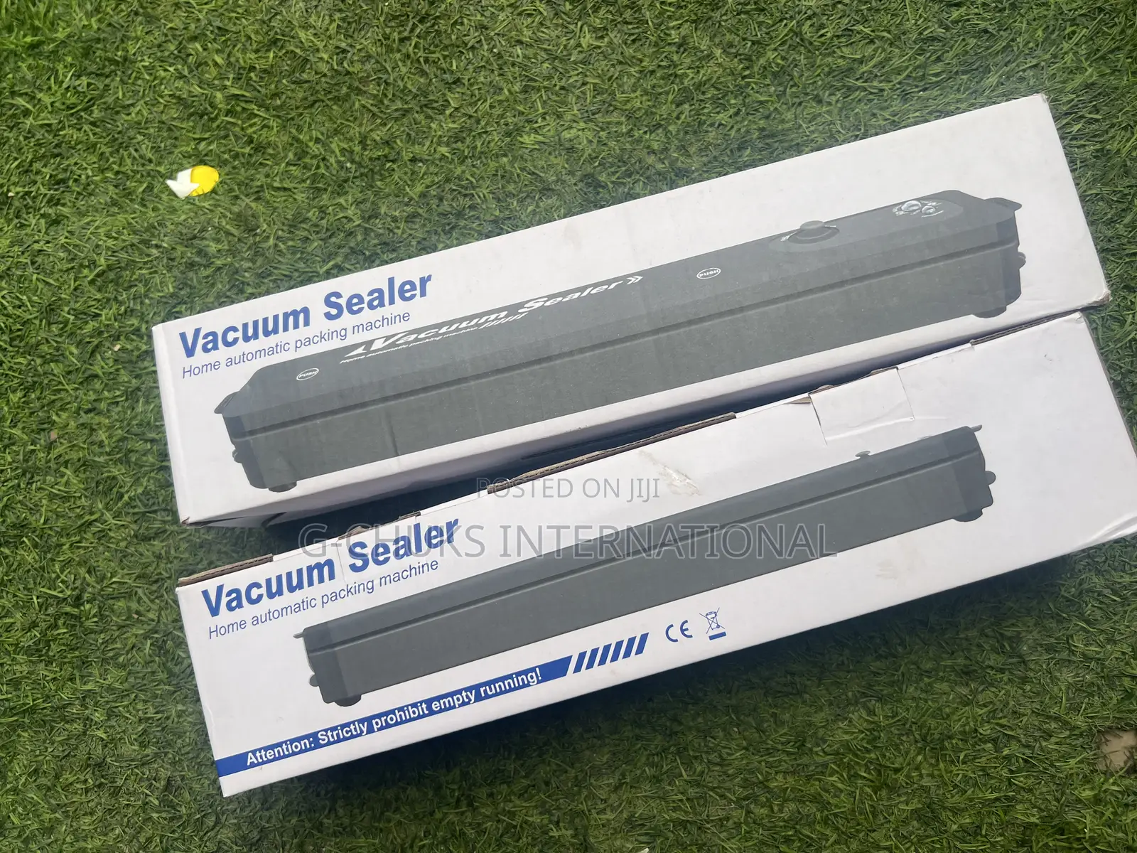 Vacuum Sealer Machine for Food Preservation