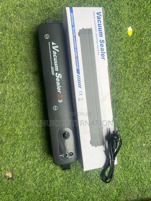 Vacuum Sealer Machine for Food Preservation
