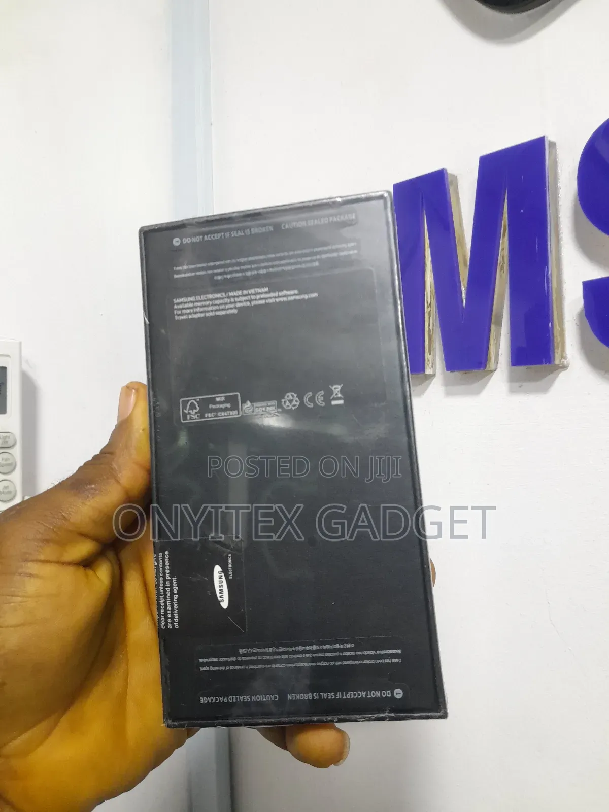 New Samsung Galaxy S23 128 GB White