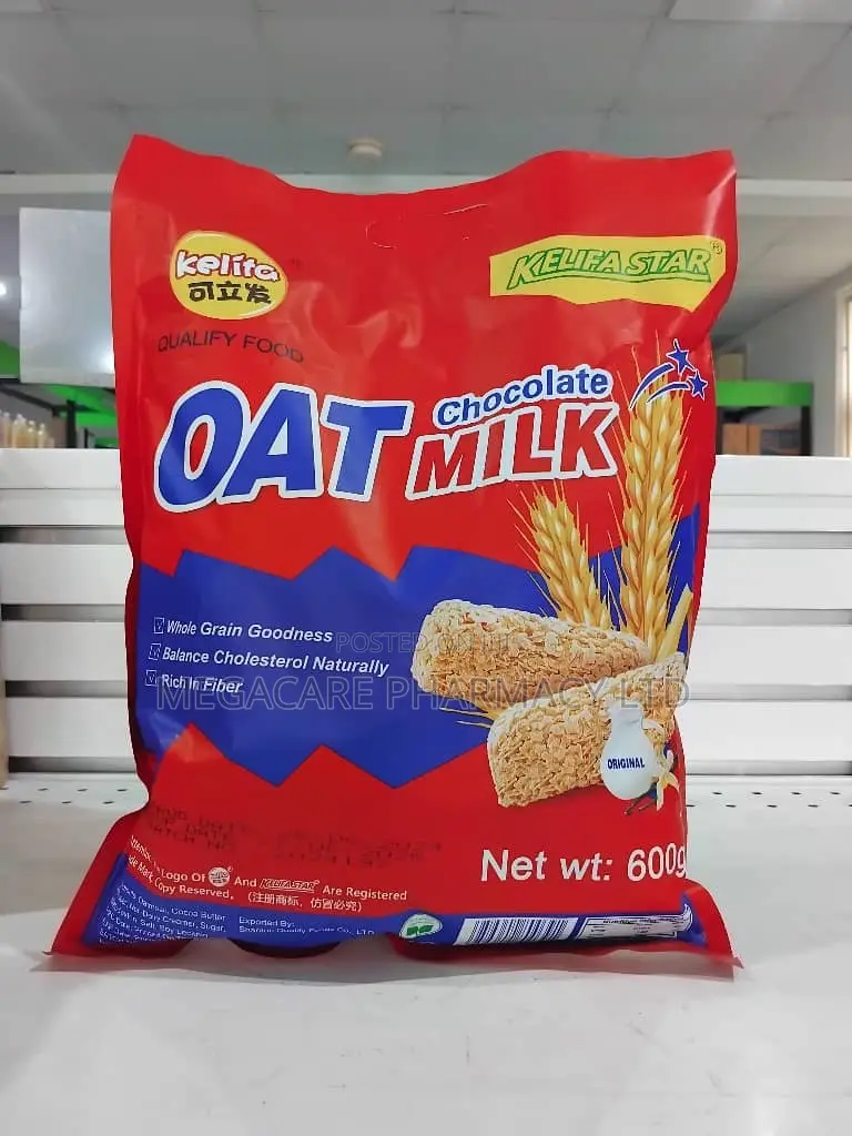 Oat Chocolate Milk