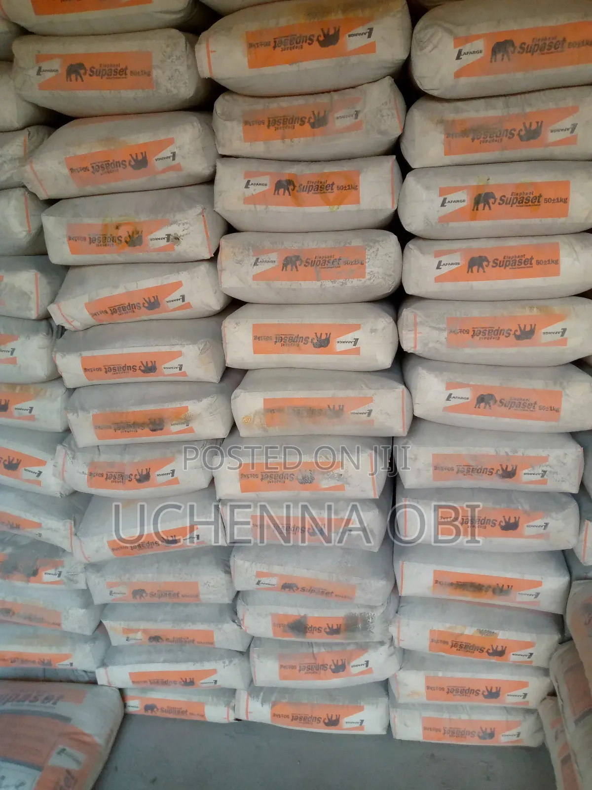 Elephant Cement (Supaset)