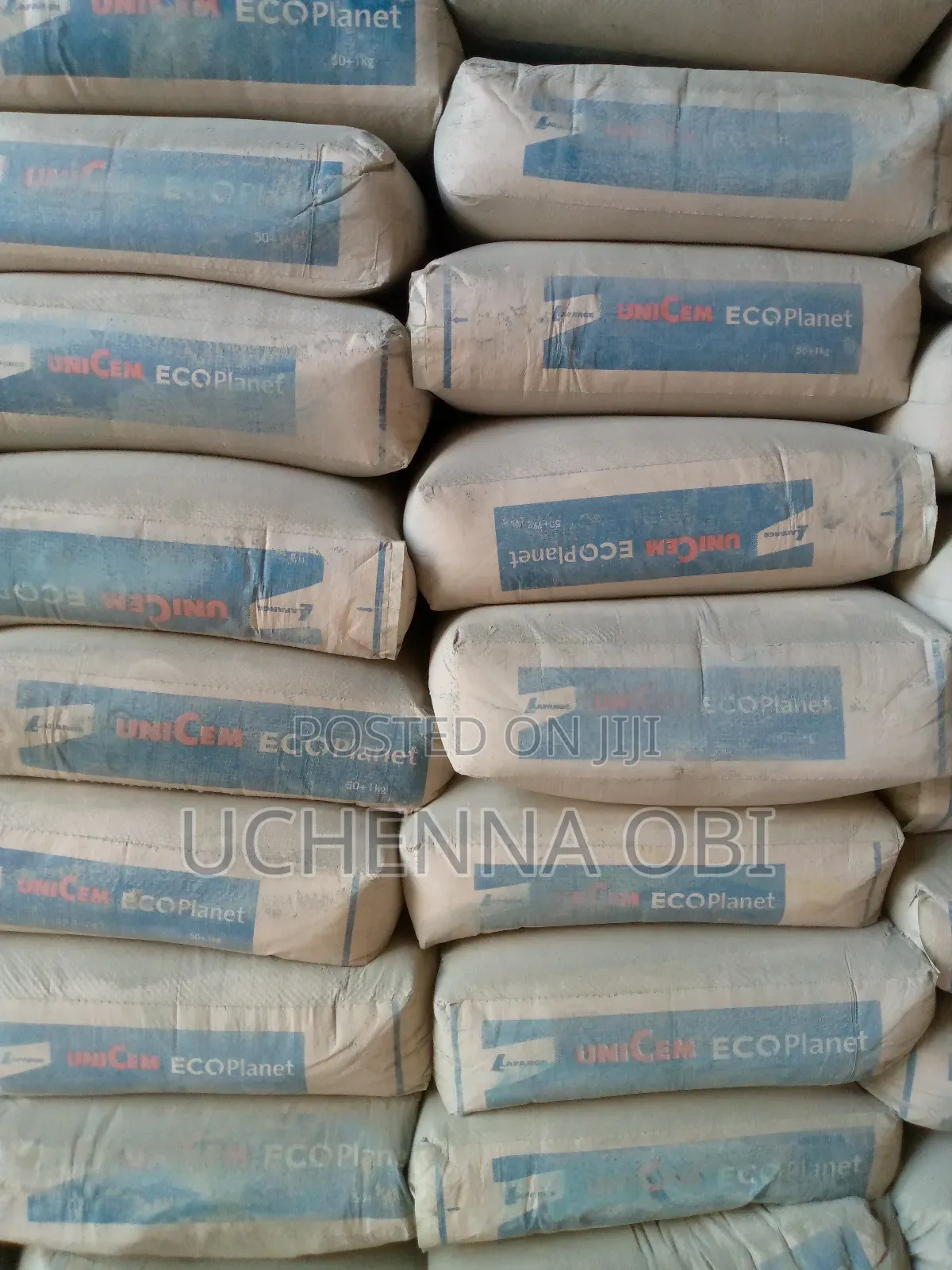 Lafarge Cement (Unicem)