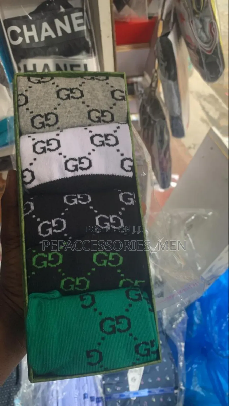 Mens Fashion Socks