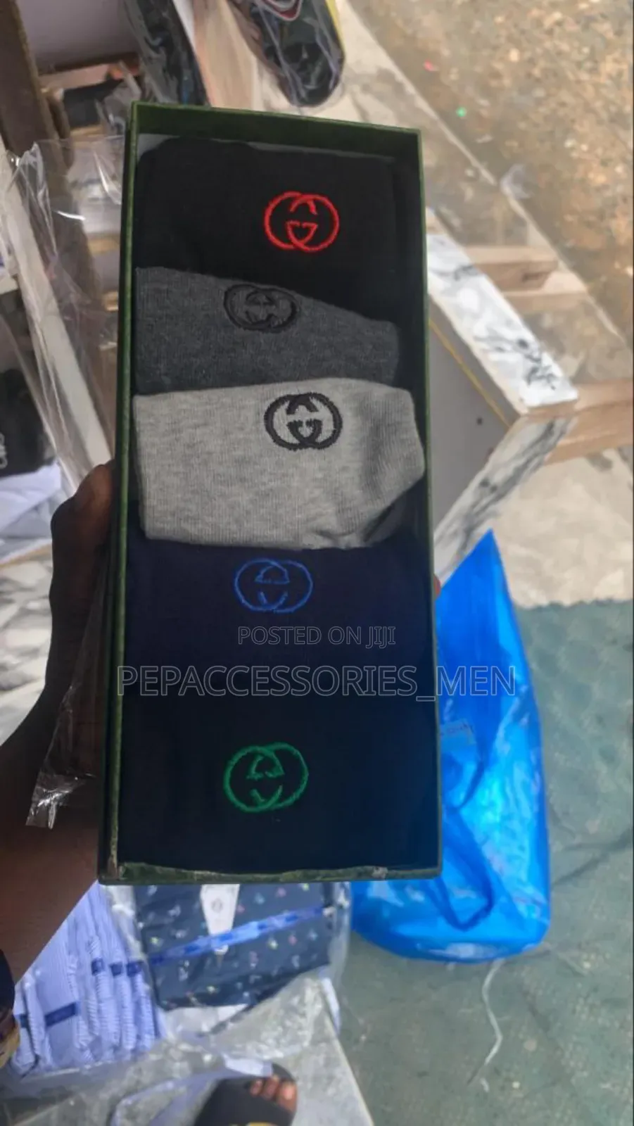 Mens Fashion Socks