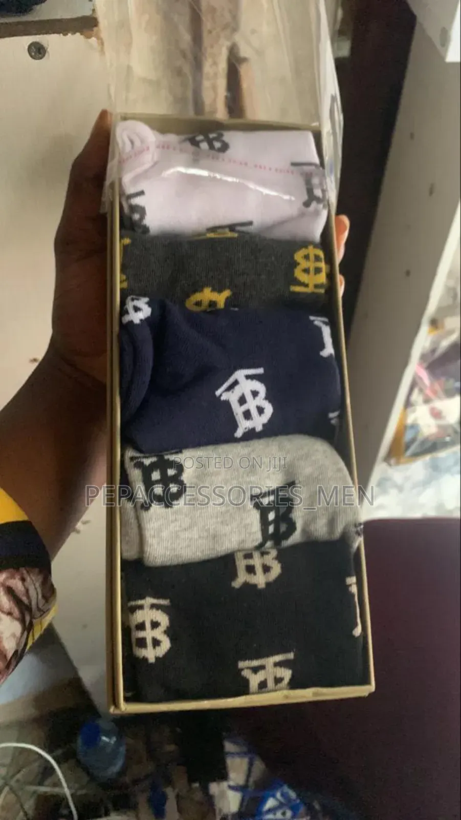 Mens Fashion Socks
