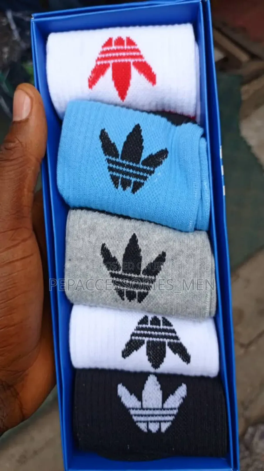 Mens Fashion Socks