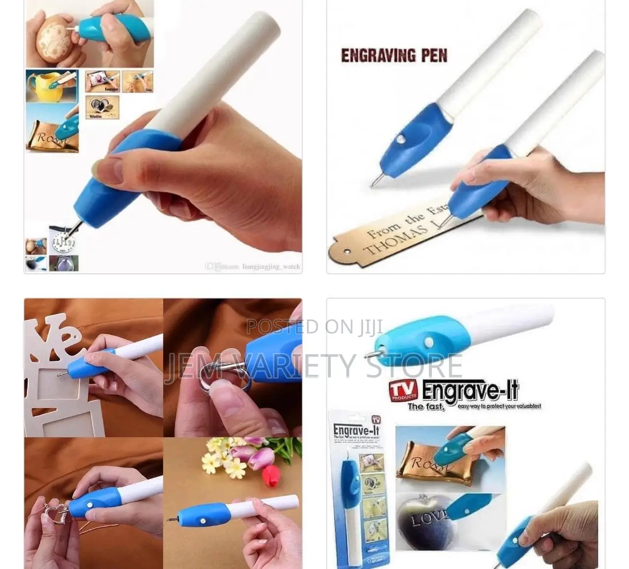 Engrave It' Pen