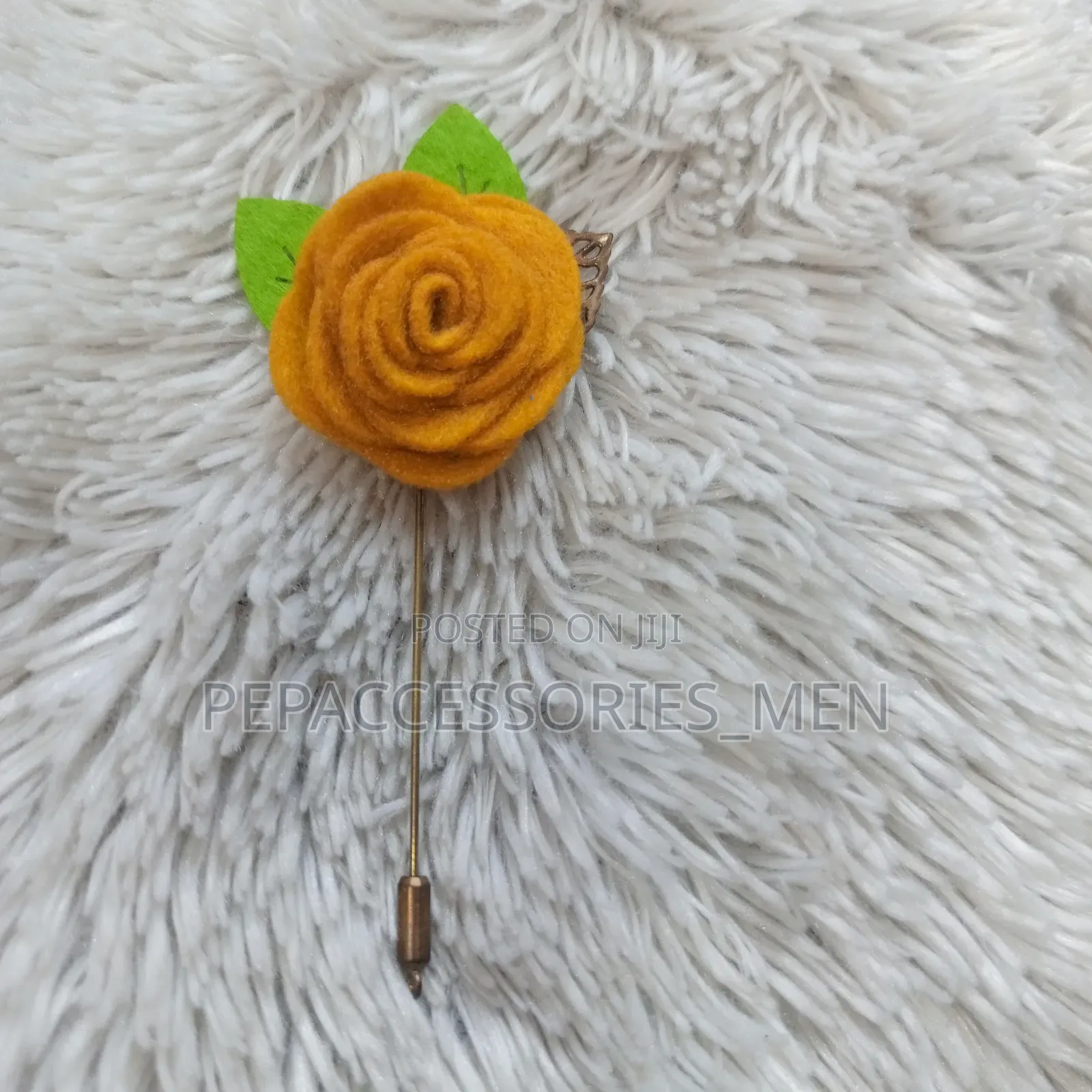Fashion Lapel Pin