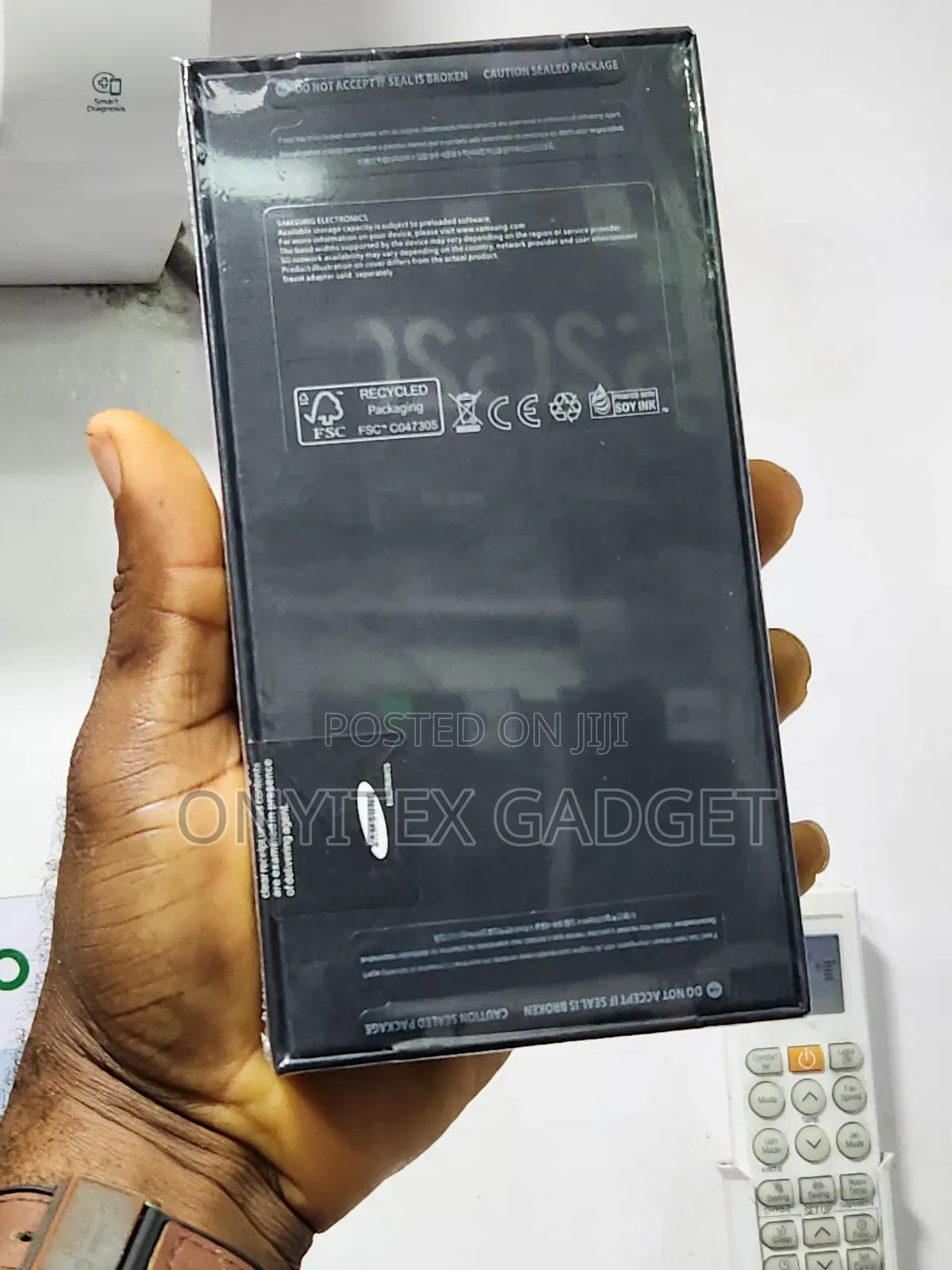 New Samsung Galaxy S23 Ultra 512 GB Green