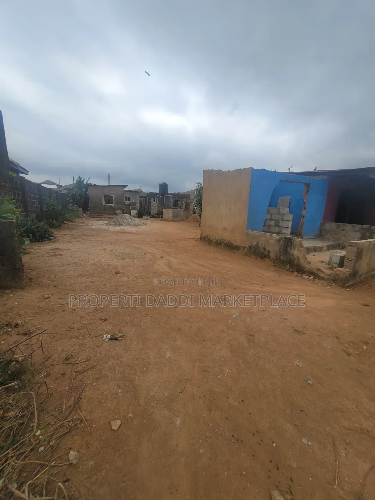 Over a Quarter Plot of Land for Sale