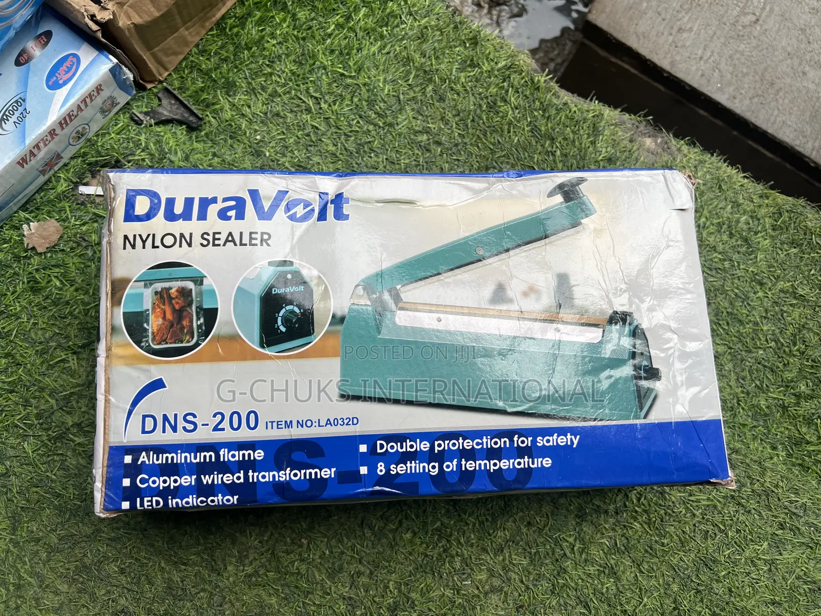 Duravolt Nylon Sealer DNS-200
