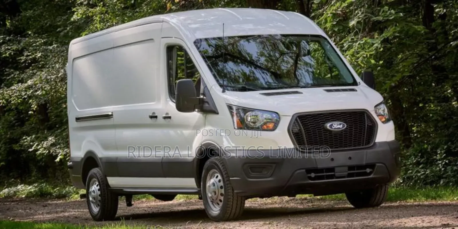 Van for Delivery in Ikeja