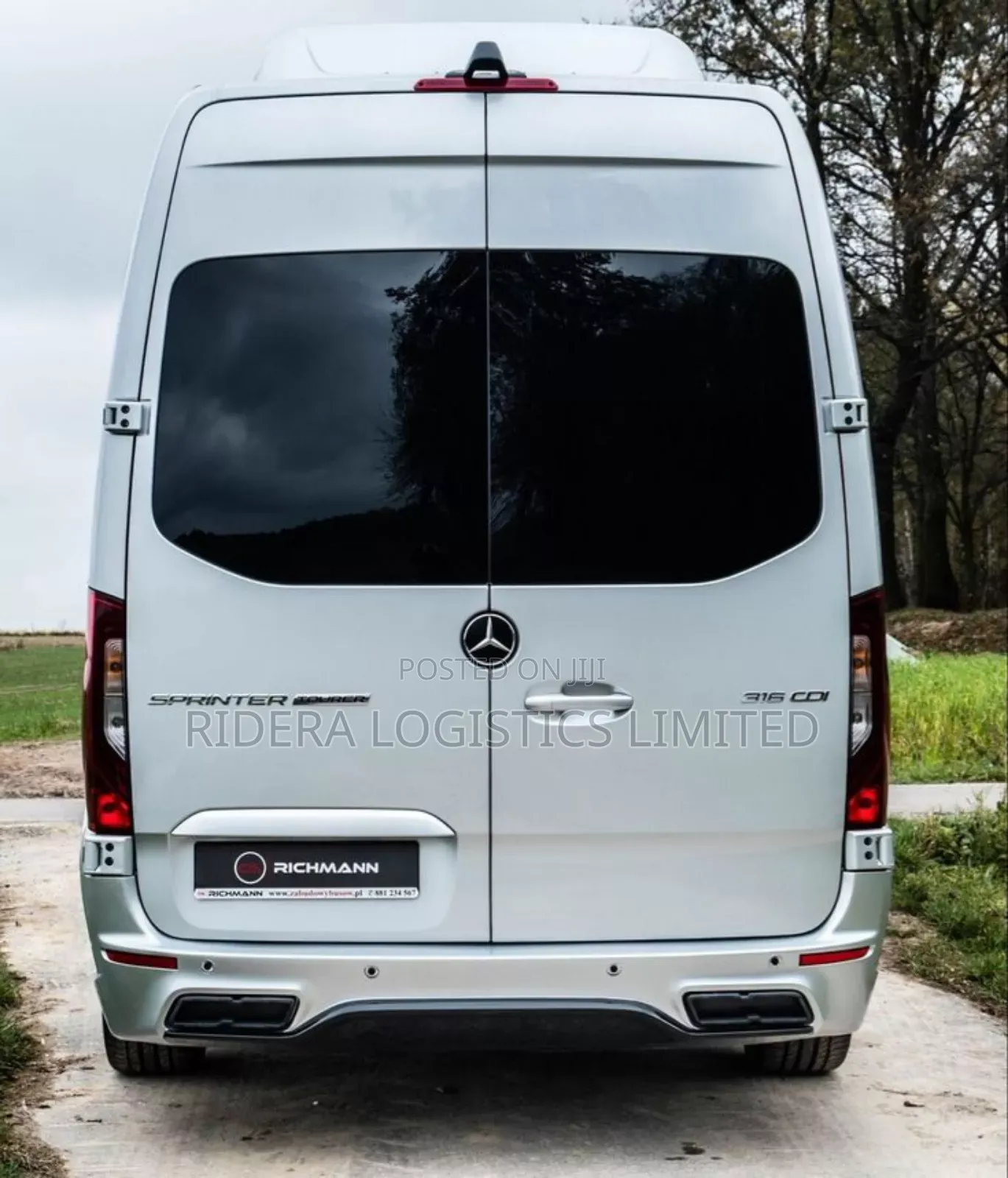 Van for Delivery in Ikeja