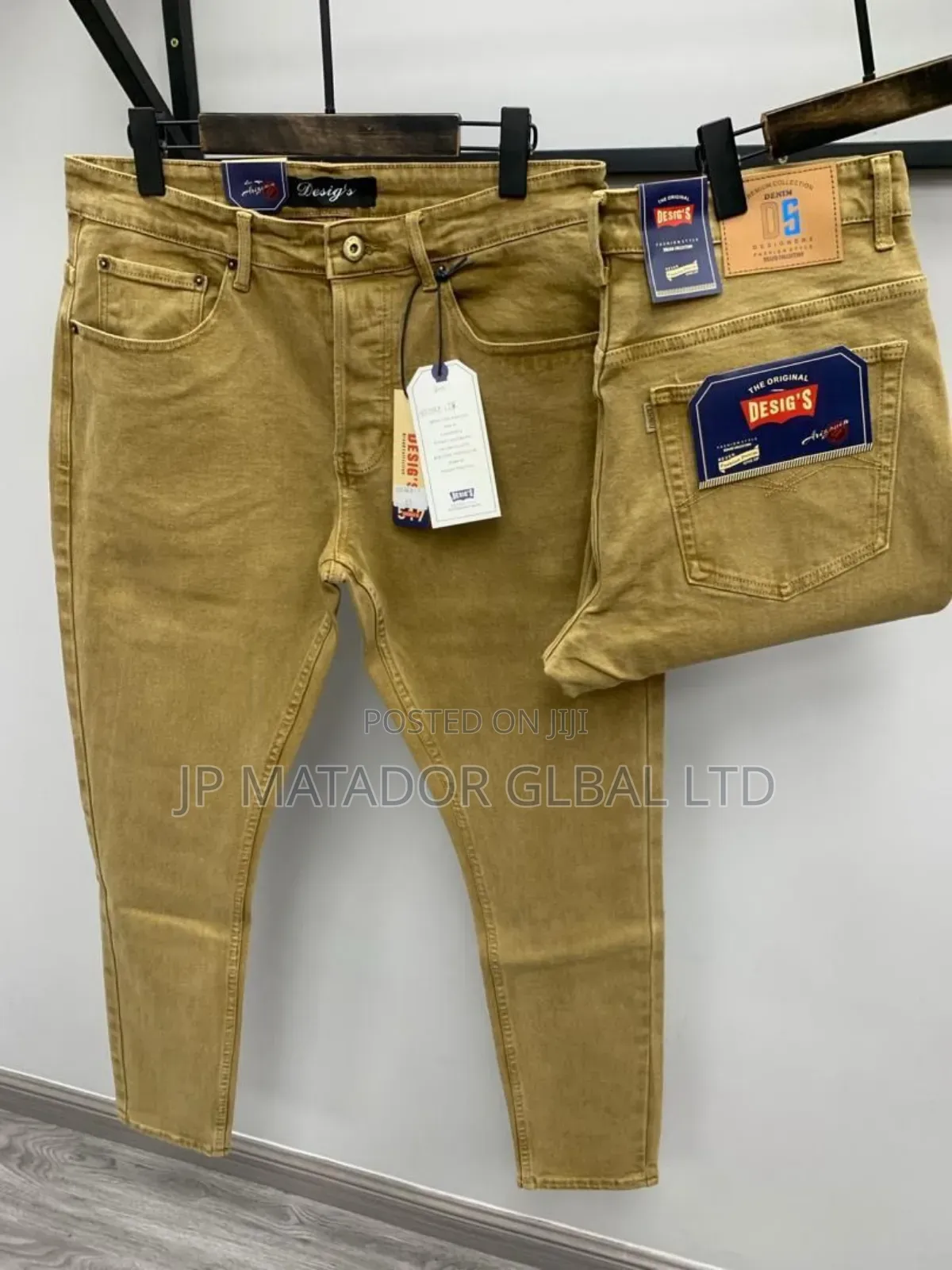 Premium High Quality Turkey Stocks Jeans  
