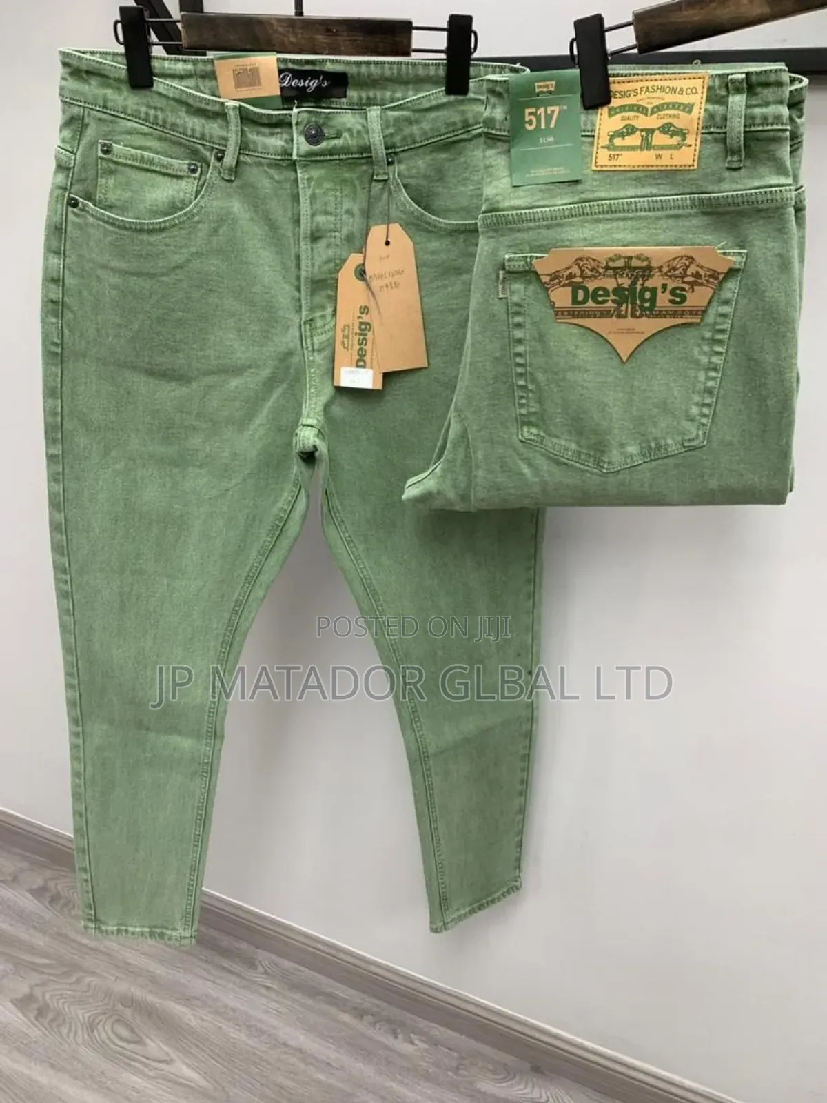 Premium High Quality Turkey Stocks Jeans  