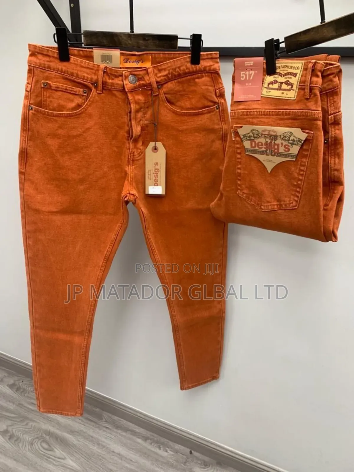 Premium High Quality Turkey Stocks Jeans  
