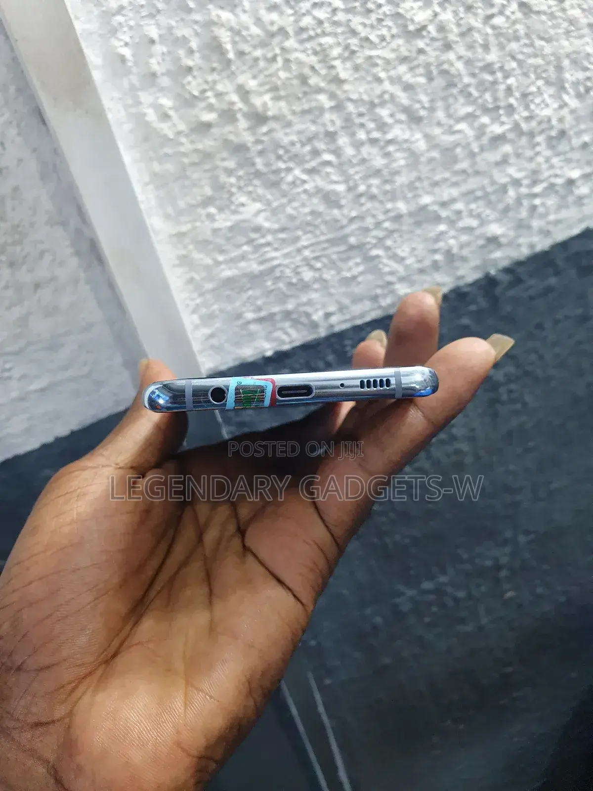 Samsung Galaxy S10 Plus 128 GB Blue