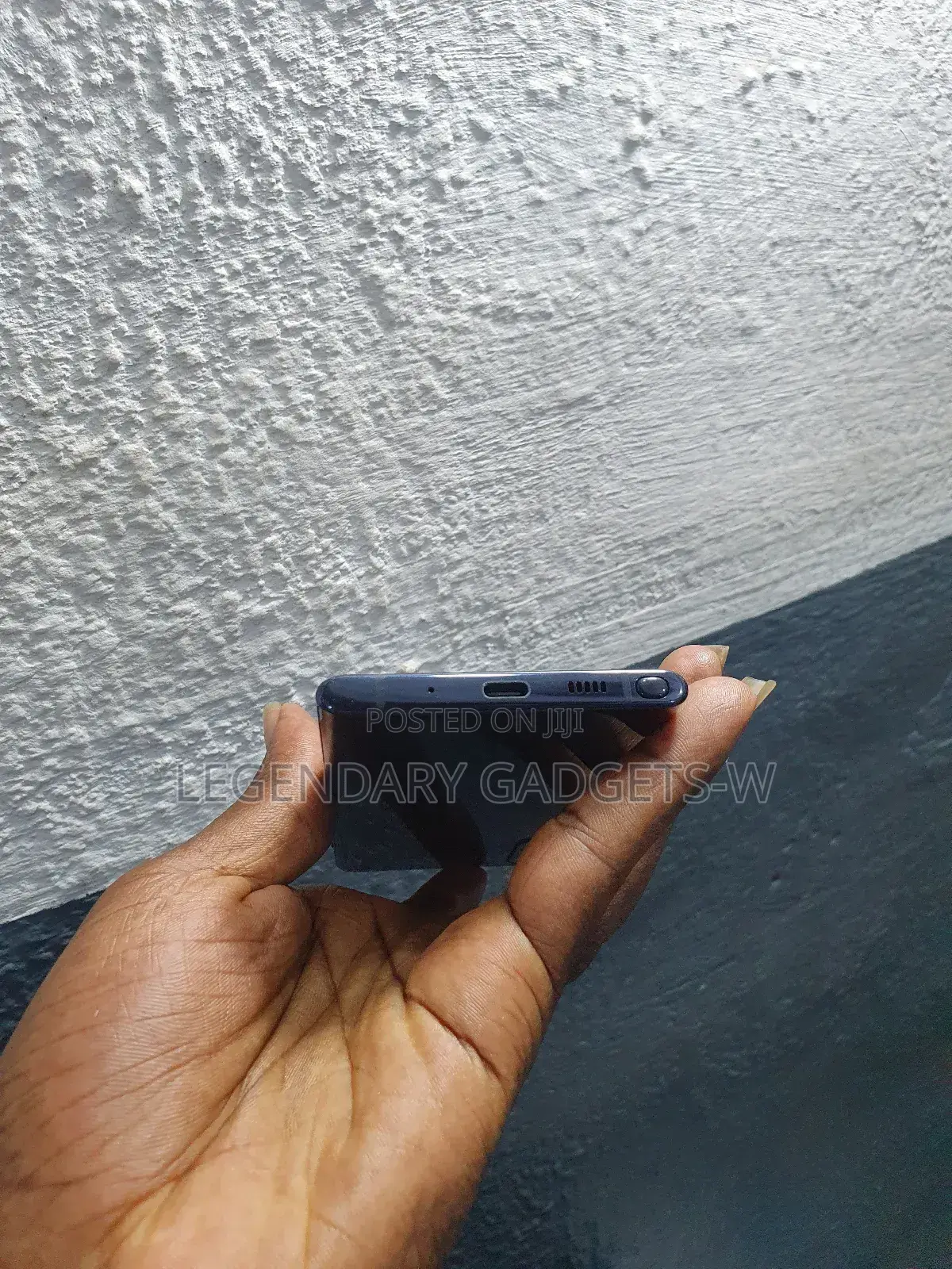 Samsung Galaxy Note 10 5G 256 GB Black