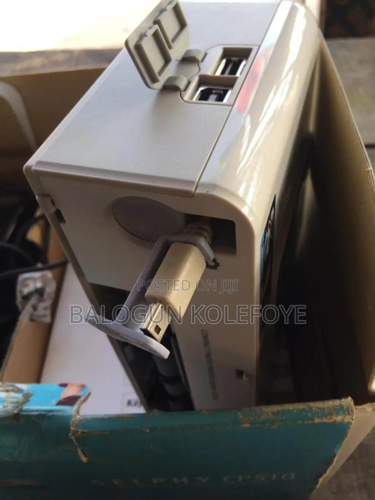 Canon Selphy 510