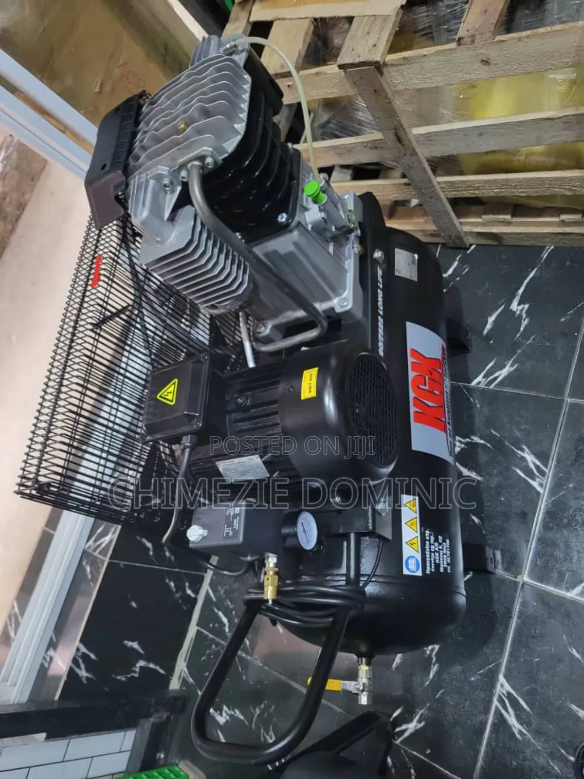 Air Compressor