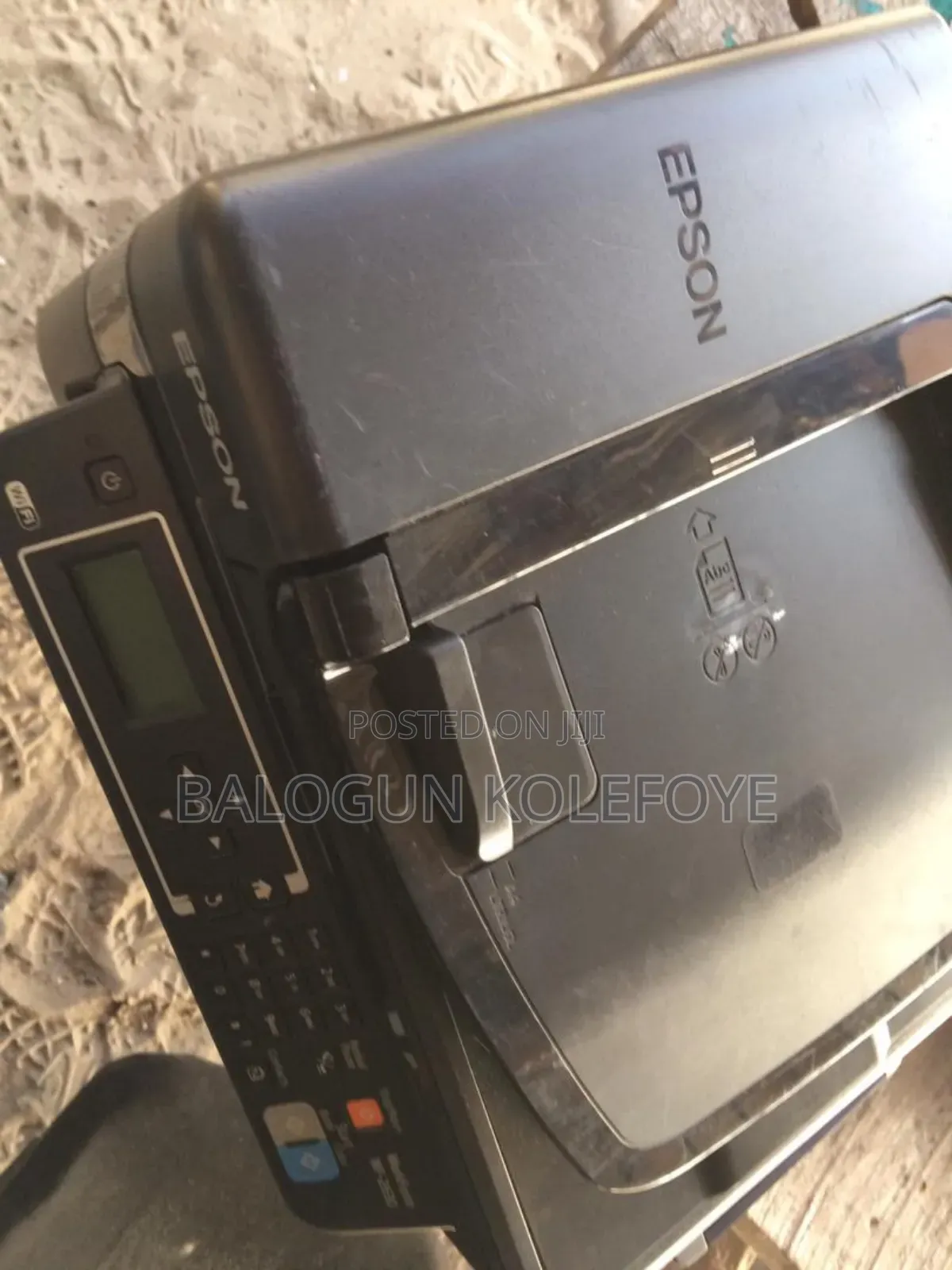 EPSON Wf 2630