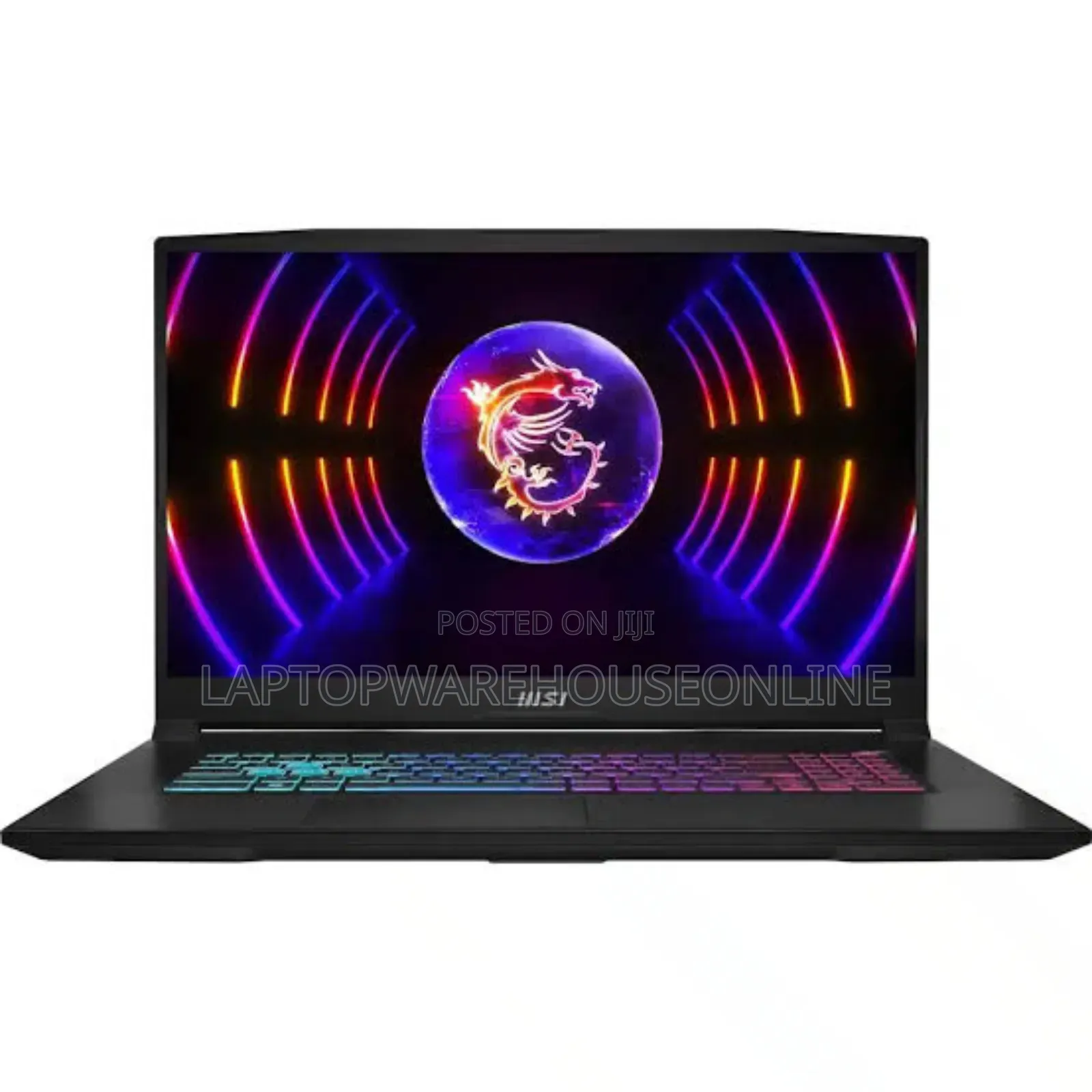 New Laptop MSI Katana 15 16GB Intel Core I7 SSD 1T