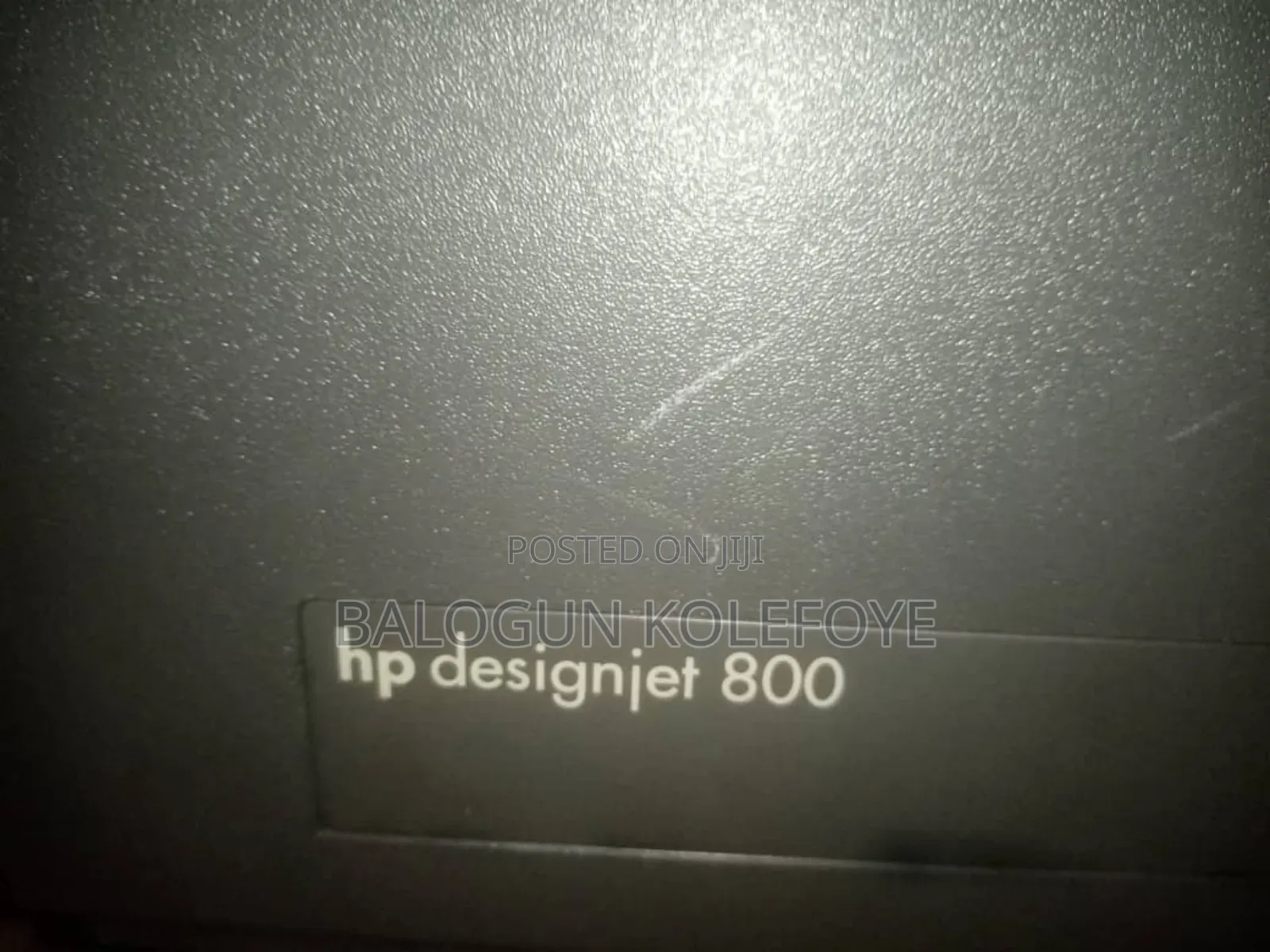 Hp Designjet 24" Pour l'Agrandissement Des Photos
